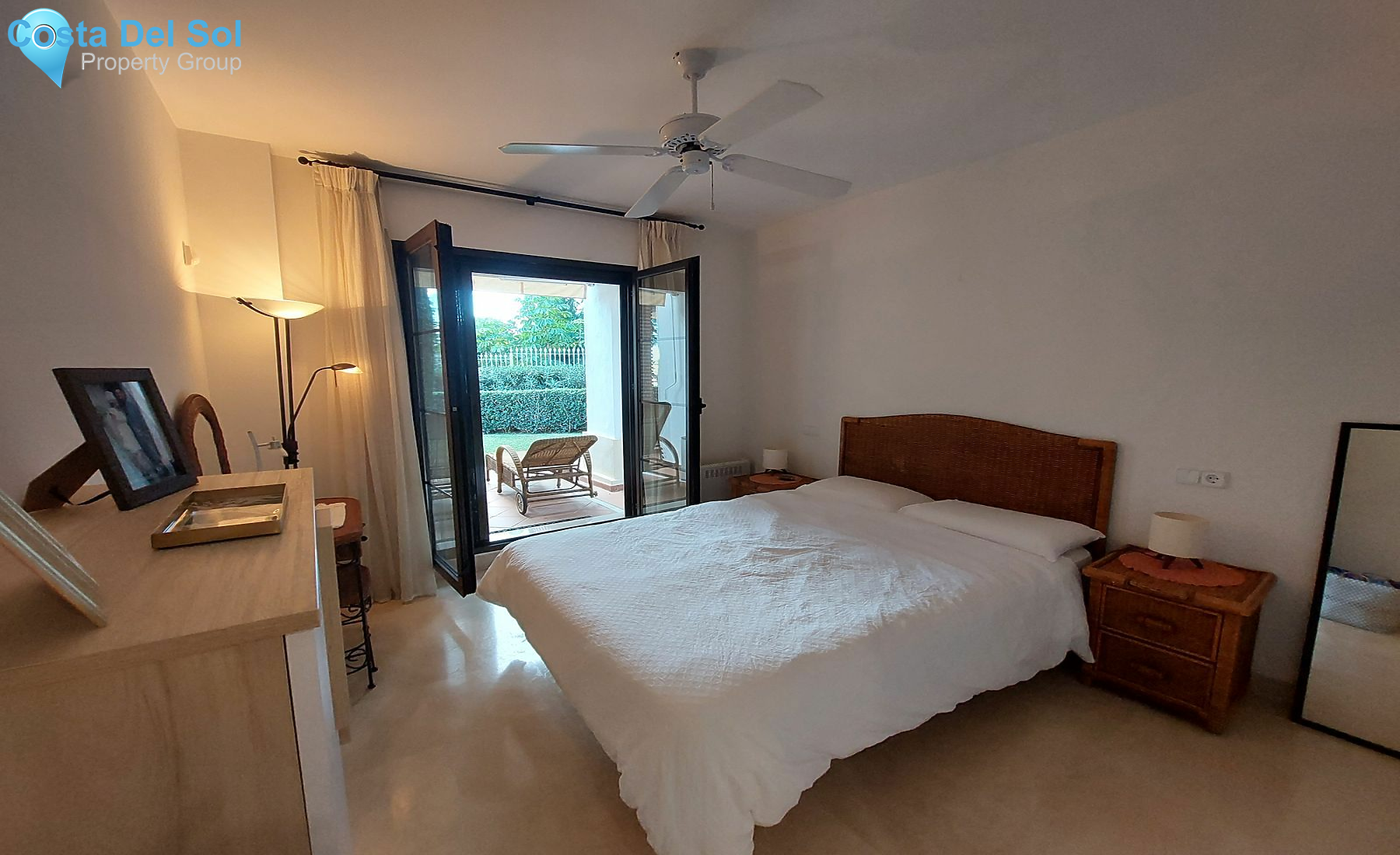 Ground Floor Apartment in Benahavís-1550513