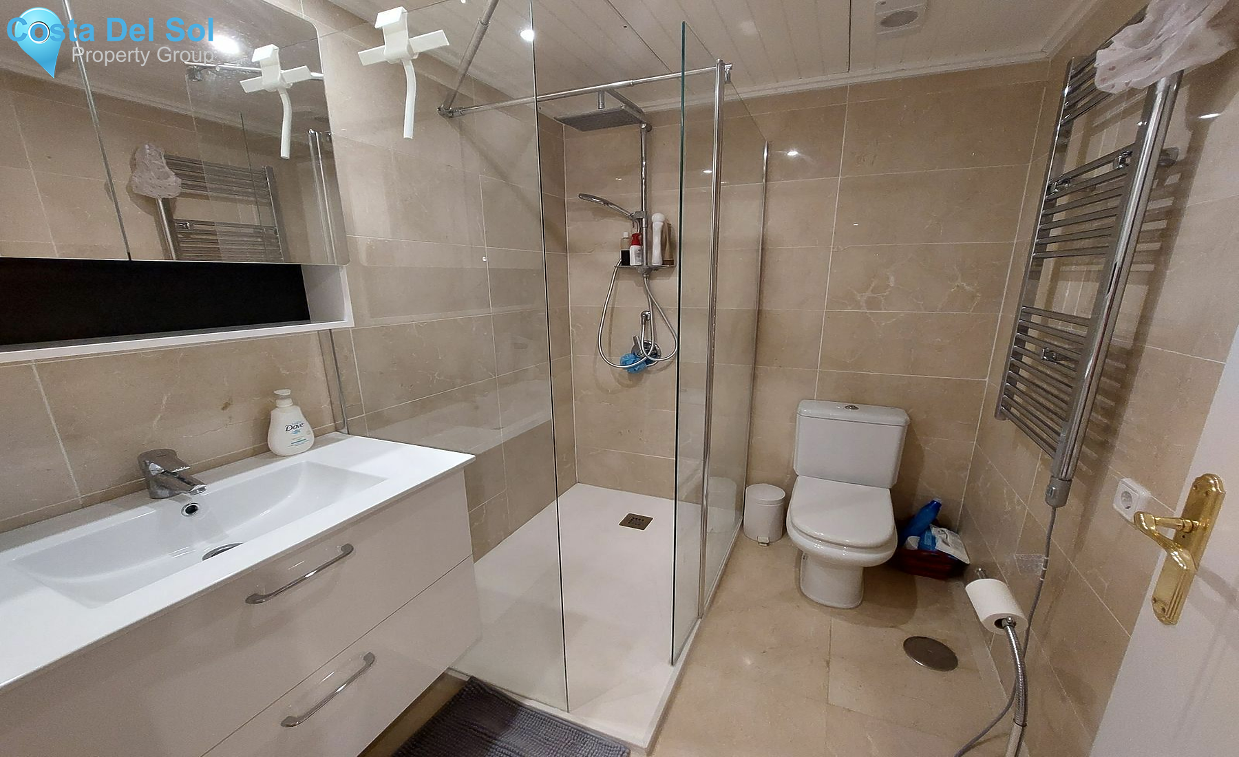 Ground Floor Apartment in Benahavís-1550514