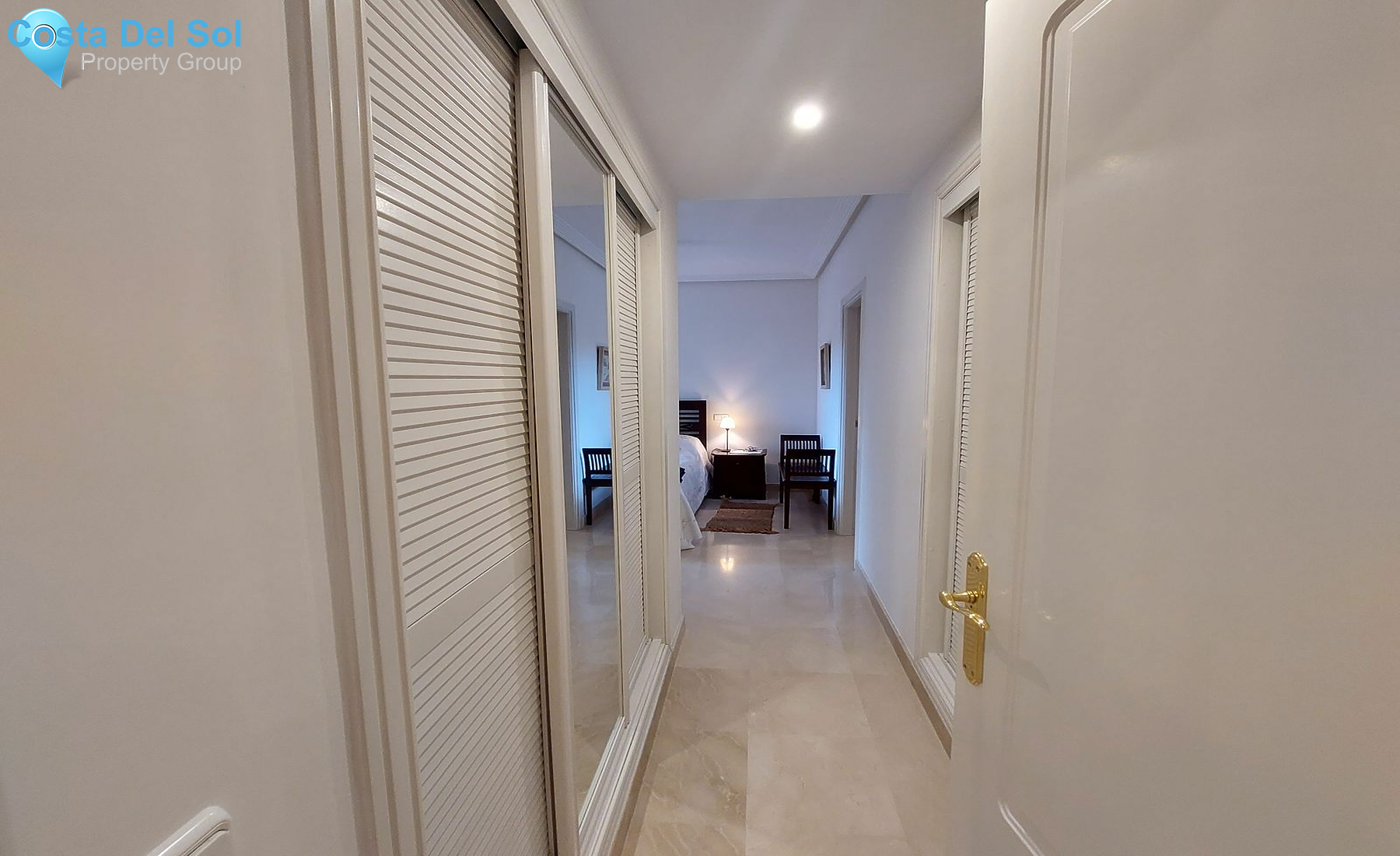Ground Floor Apartment in Benahavís-1550516