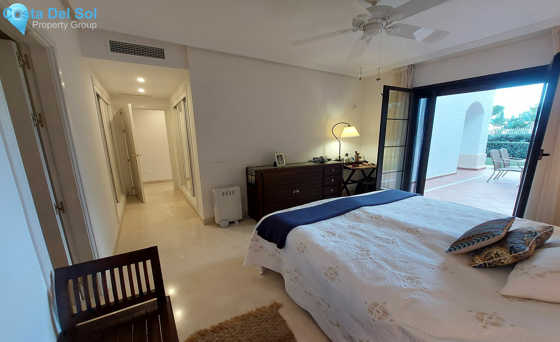 Ground Floor Apartment in Benahavís-1550519