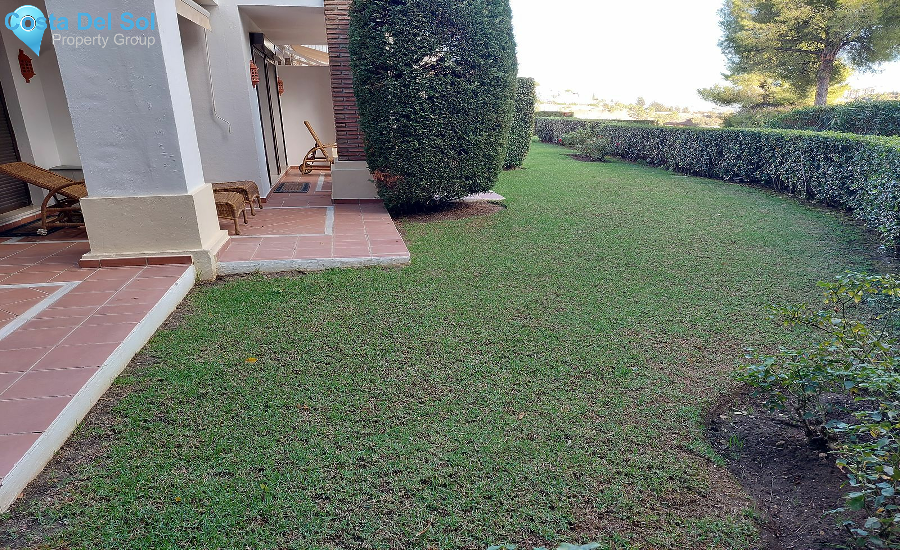 Ground Floor Apartment in Benahavís-1550506