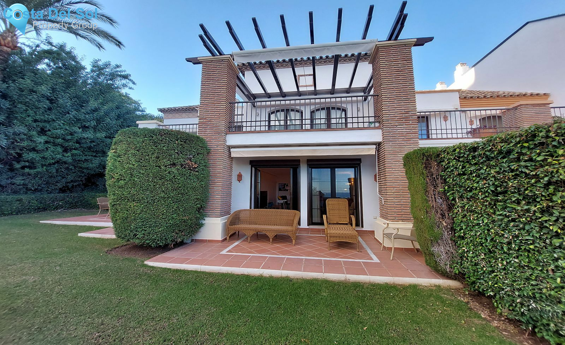 Ground Floor Apartment in Benahavís-1550507