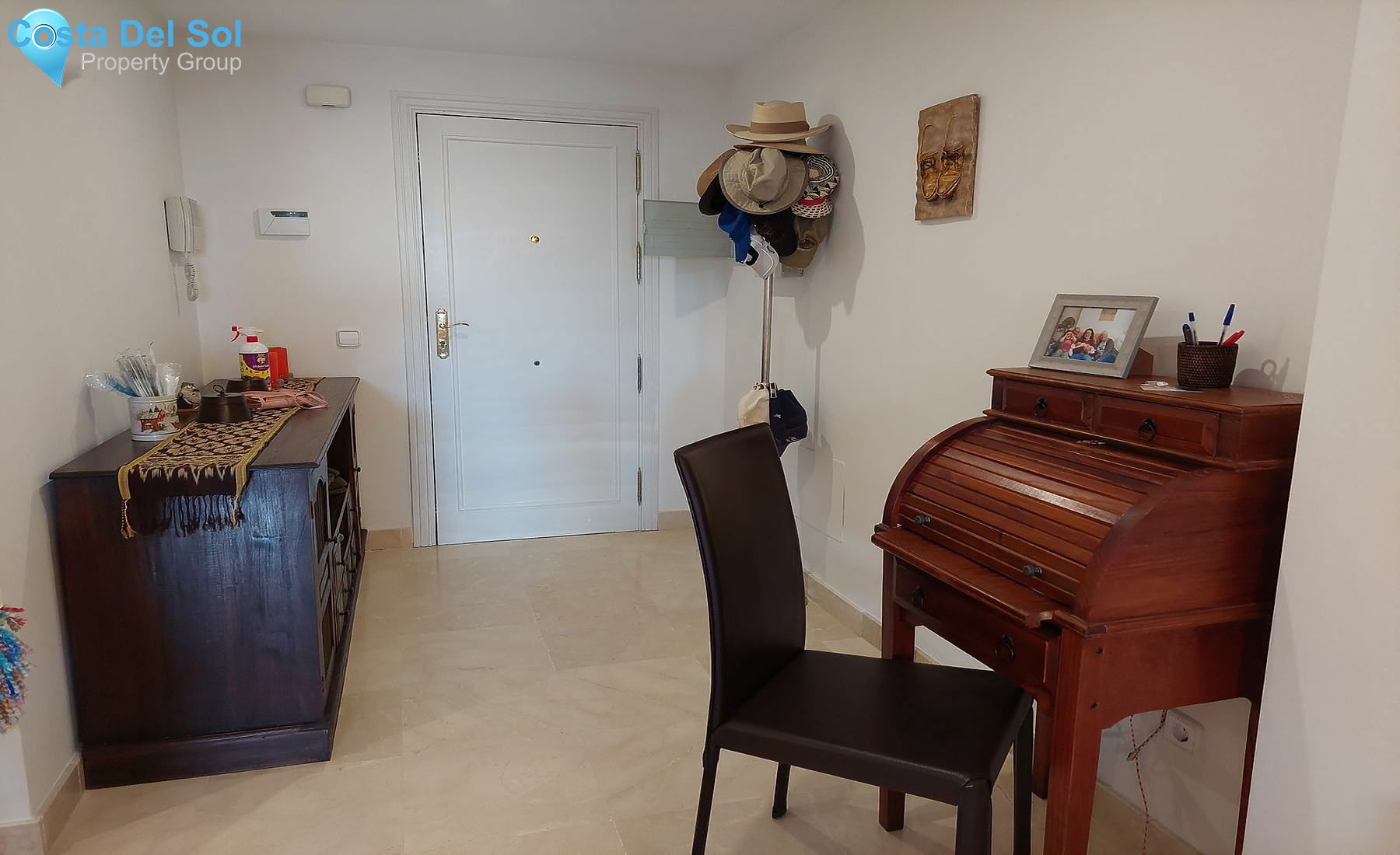 Ground Floor Apartment in Benahavís-1550508