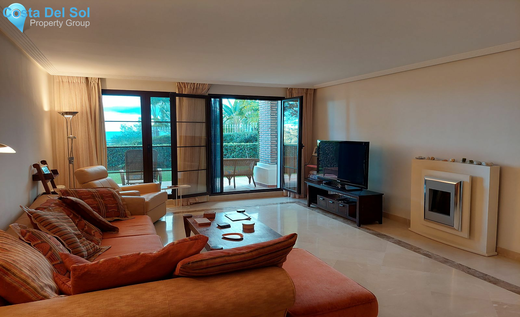 Ground Floor Apartment in Benahavís-1550509