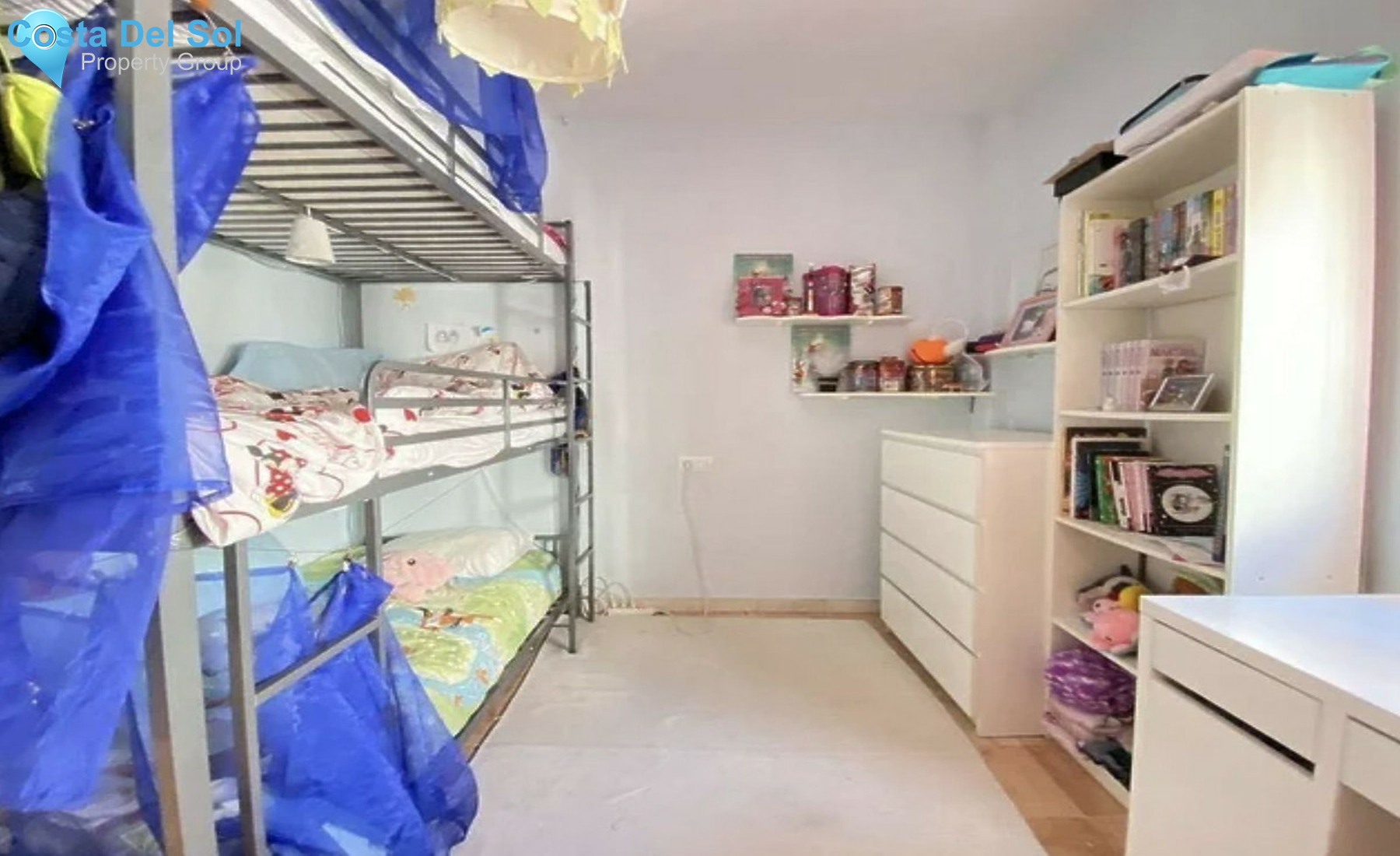 Ground Floor Apartment in Benalmadena Costa-1274913