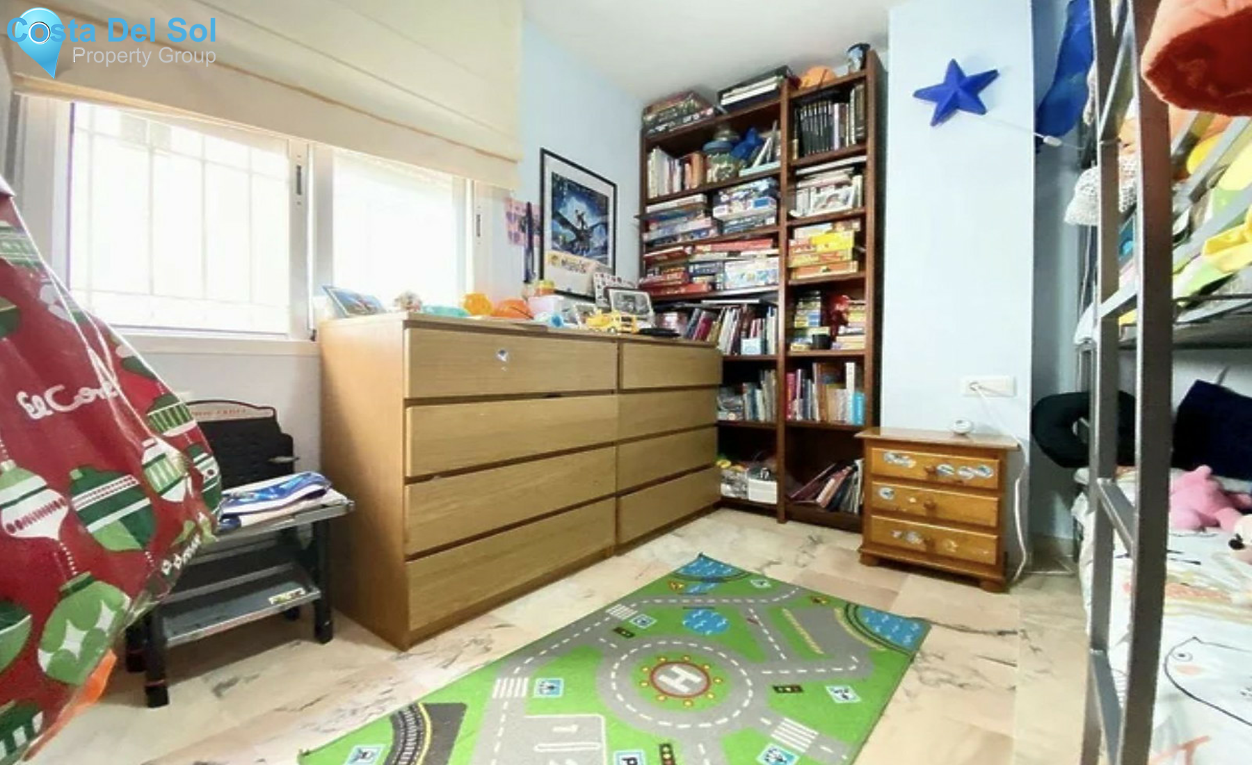 Ground Floor Apartment in Benalmadena Costa-1274915