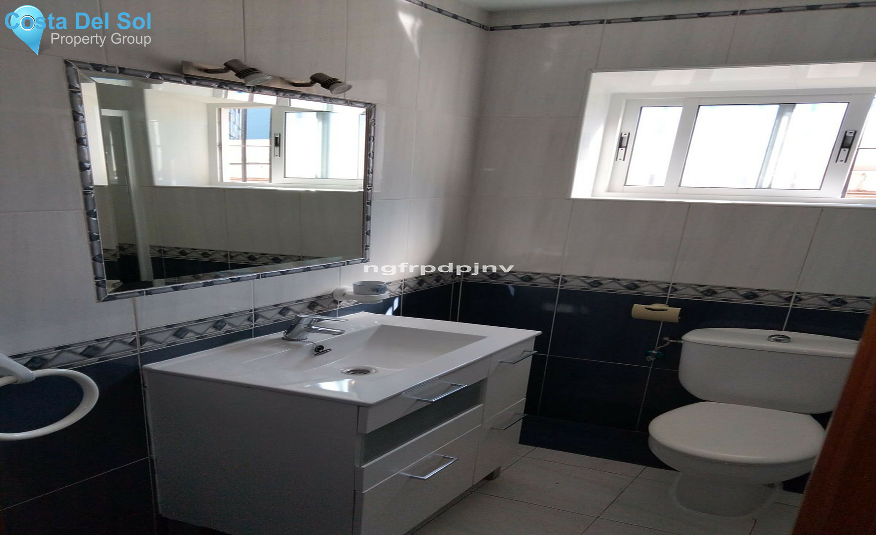 Ground Floor Apartment in Benalmadena Costa-1411903