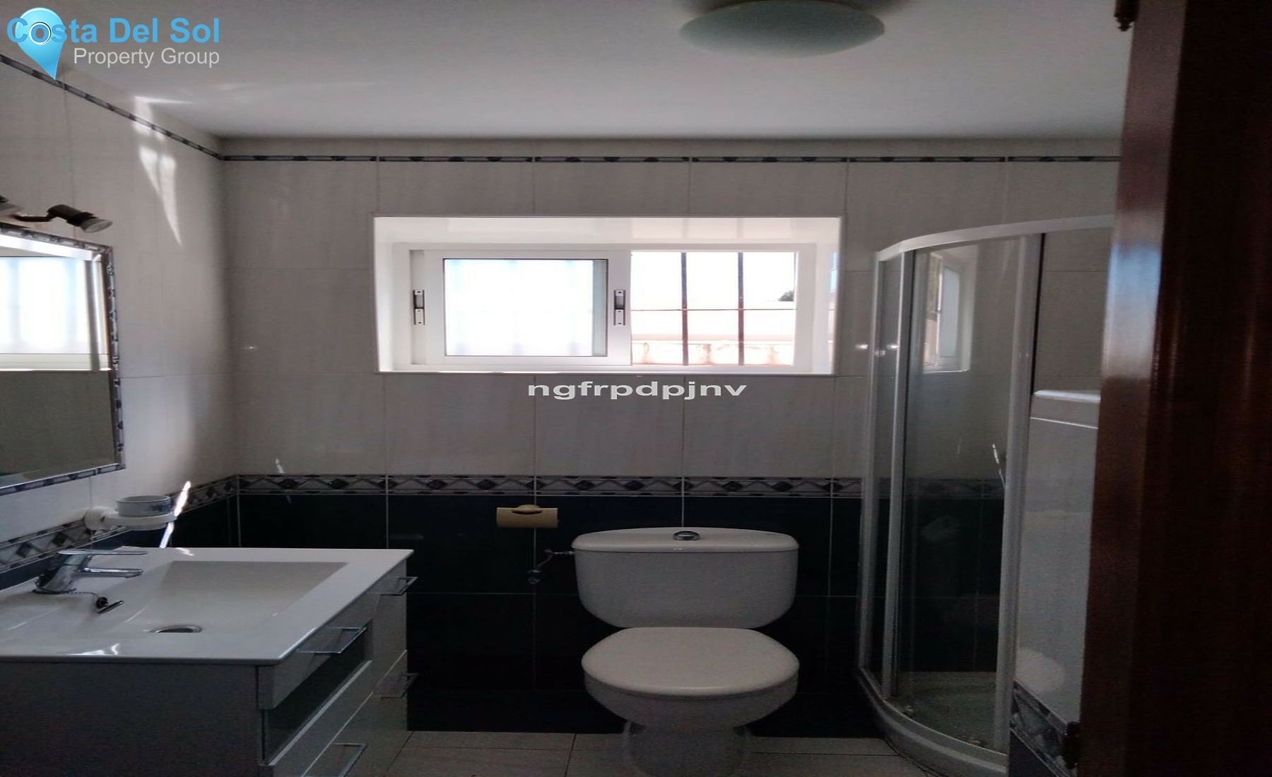 Ground Floor Apartment in Benalmadena Costa-1411904