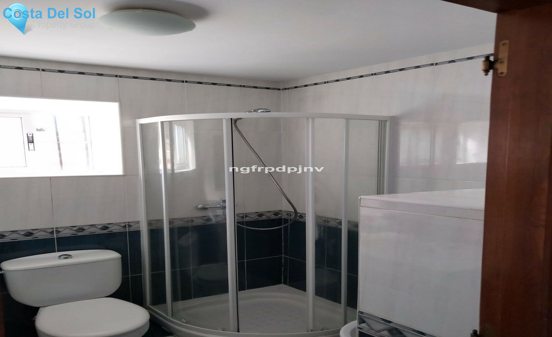 Ground Floor Apartment in Benalmadena Costa-1411905