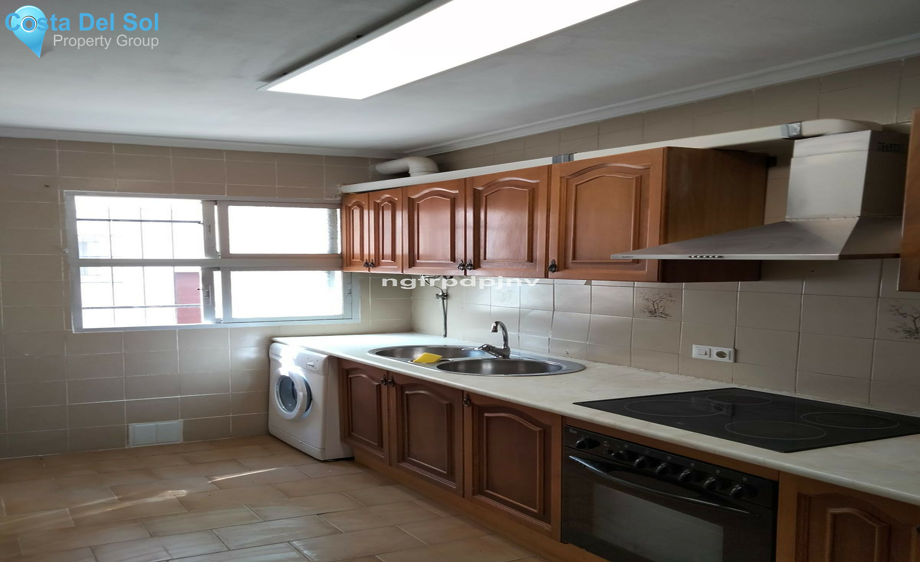 Ground Floor Apartment in Benalmadena Costa-1411909
