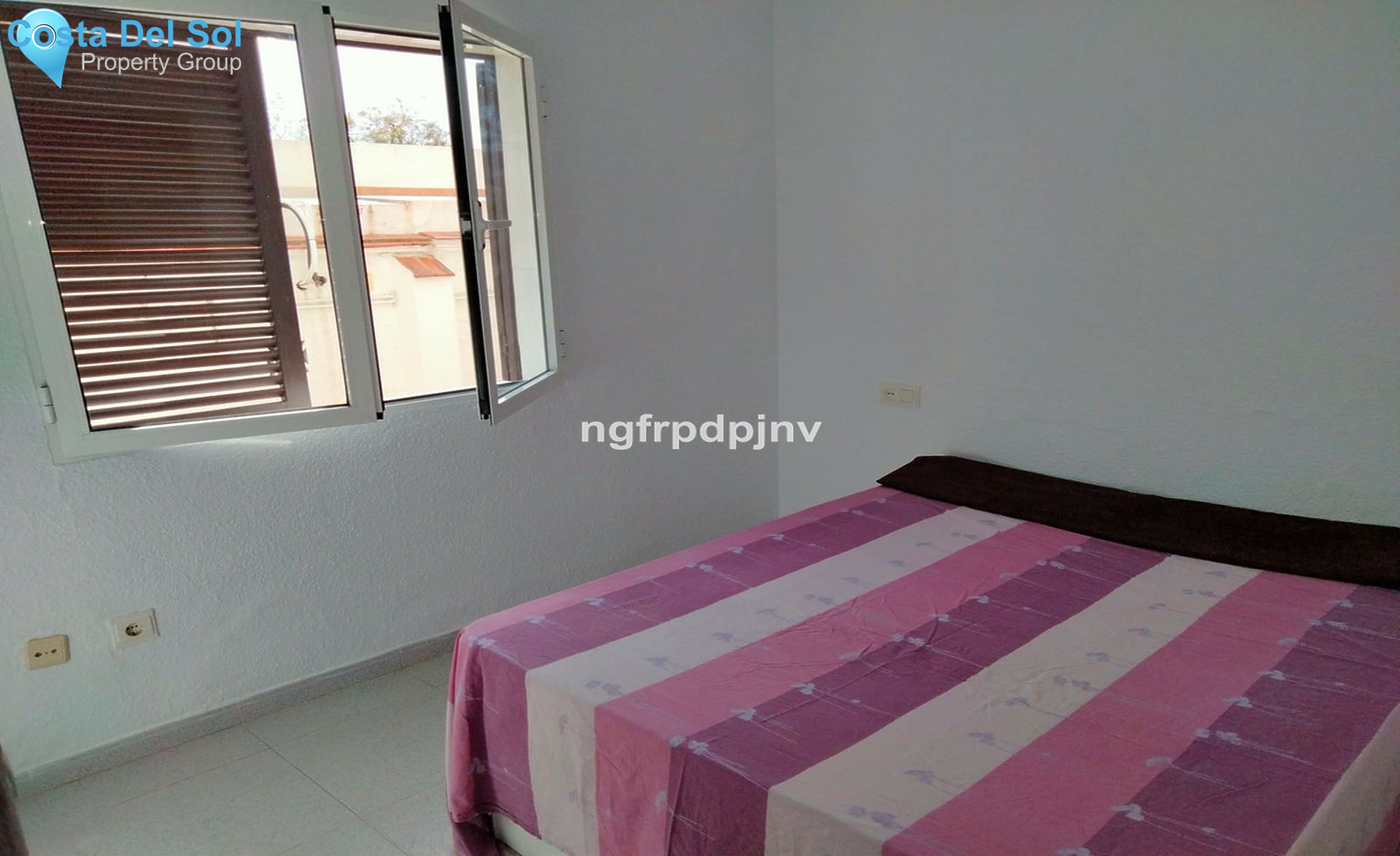 Ground Floor Apartment in Benalmadena Costa-1411895