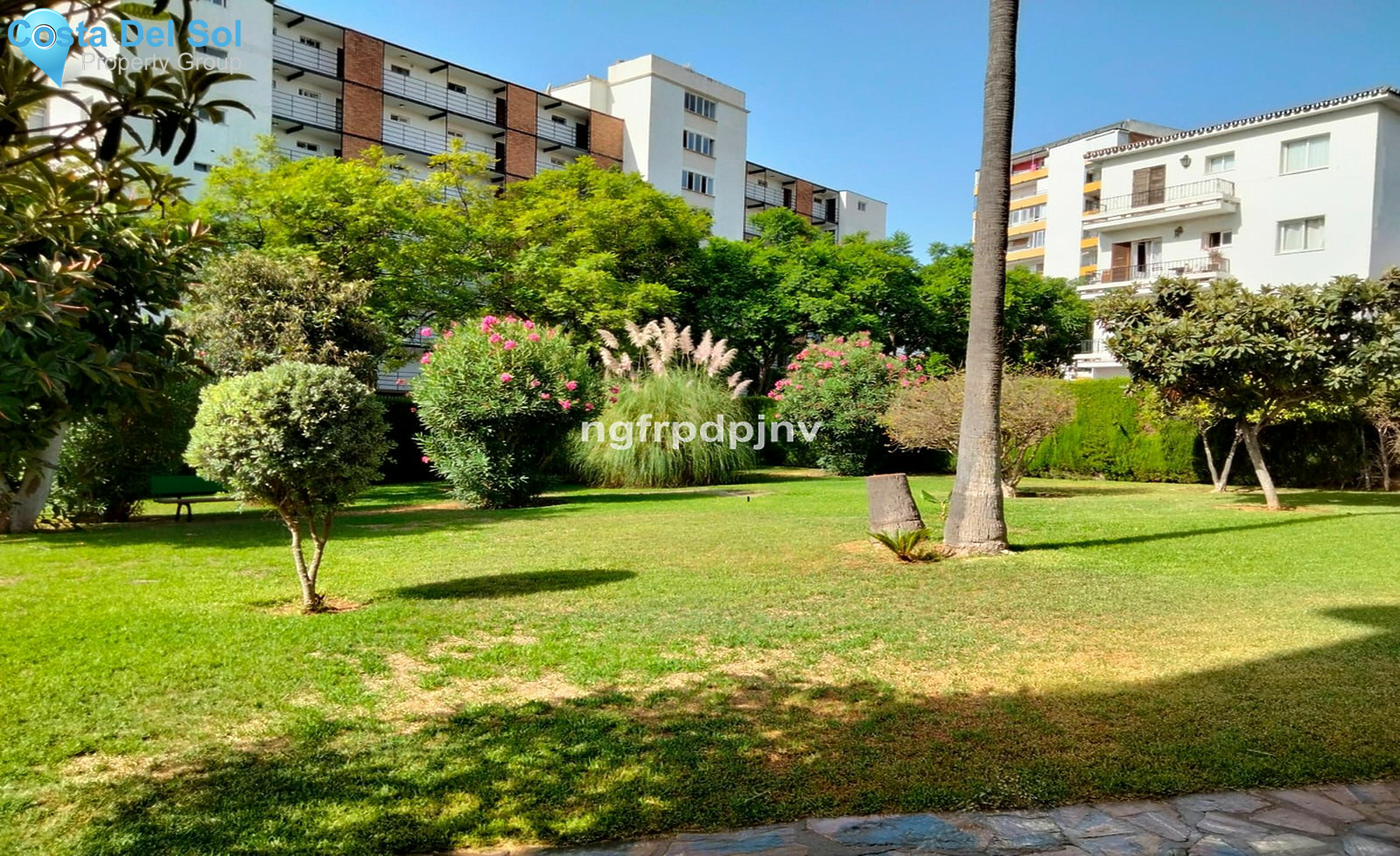 Ground Floor Apartment in Benalmadena Costa-1411896