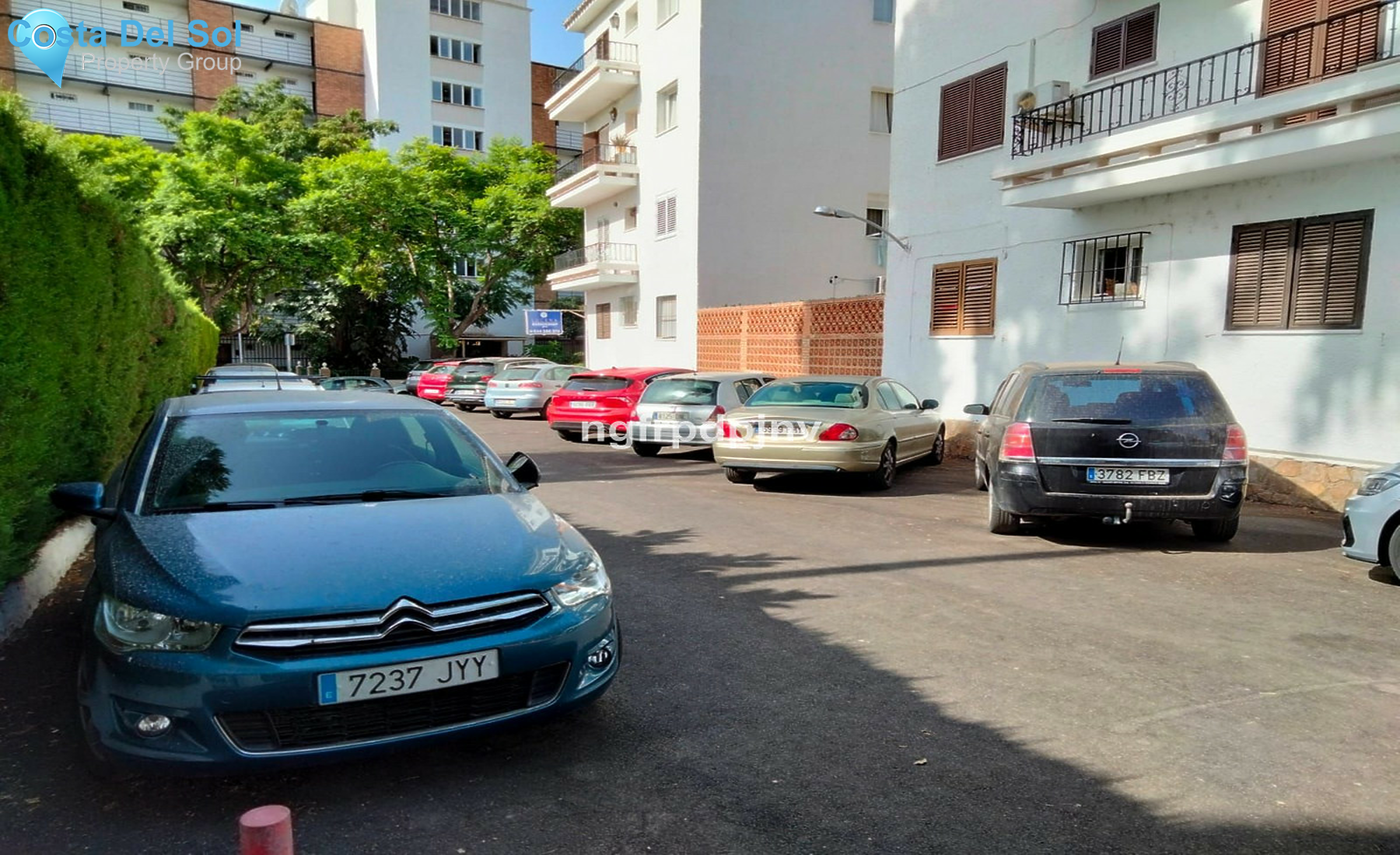 Ground Floor Apartment in Benalmadena Costa-1411897