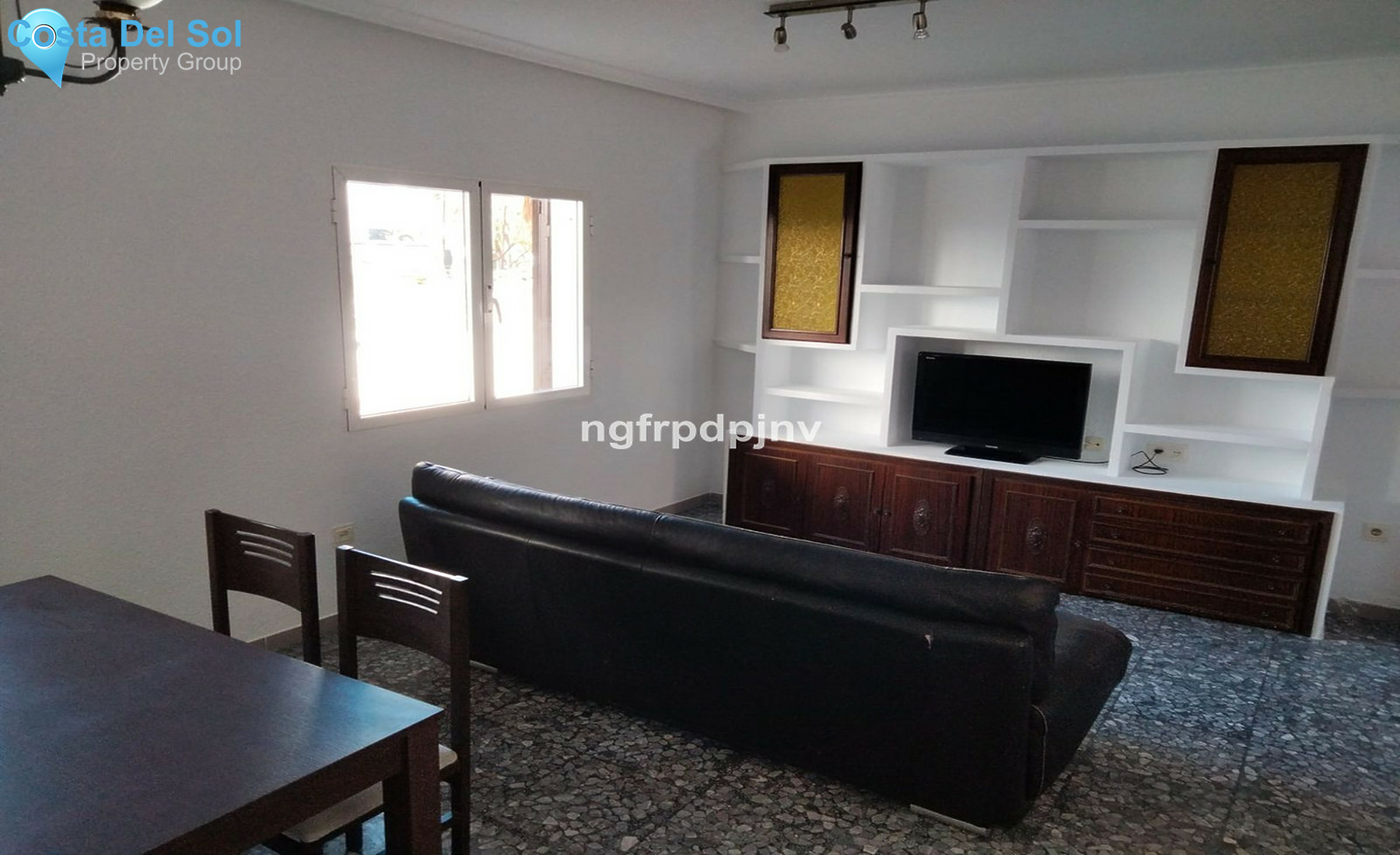 Ground Floor Apartment in Benalmadena Costa-1411898