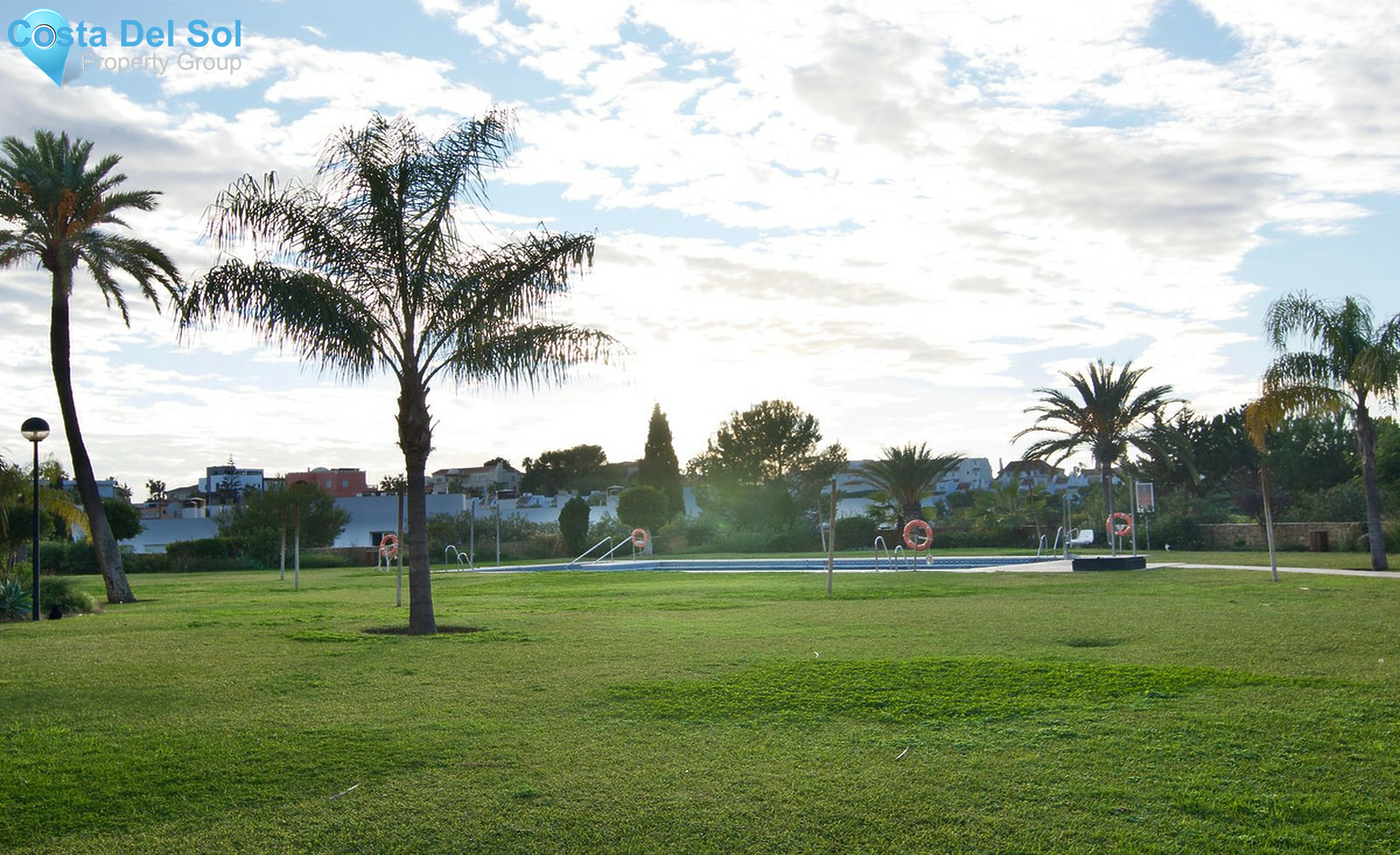 Ground Floor Apartment in Benalmadena Costa