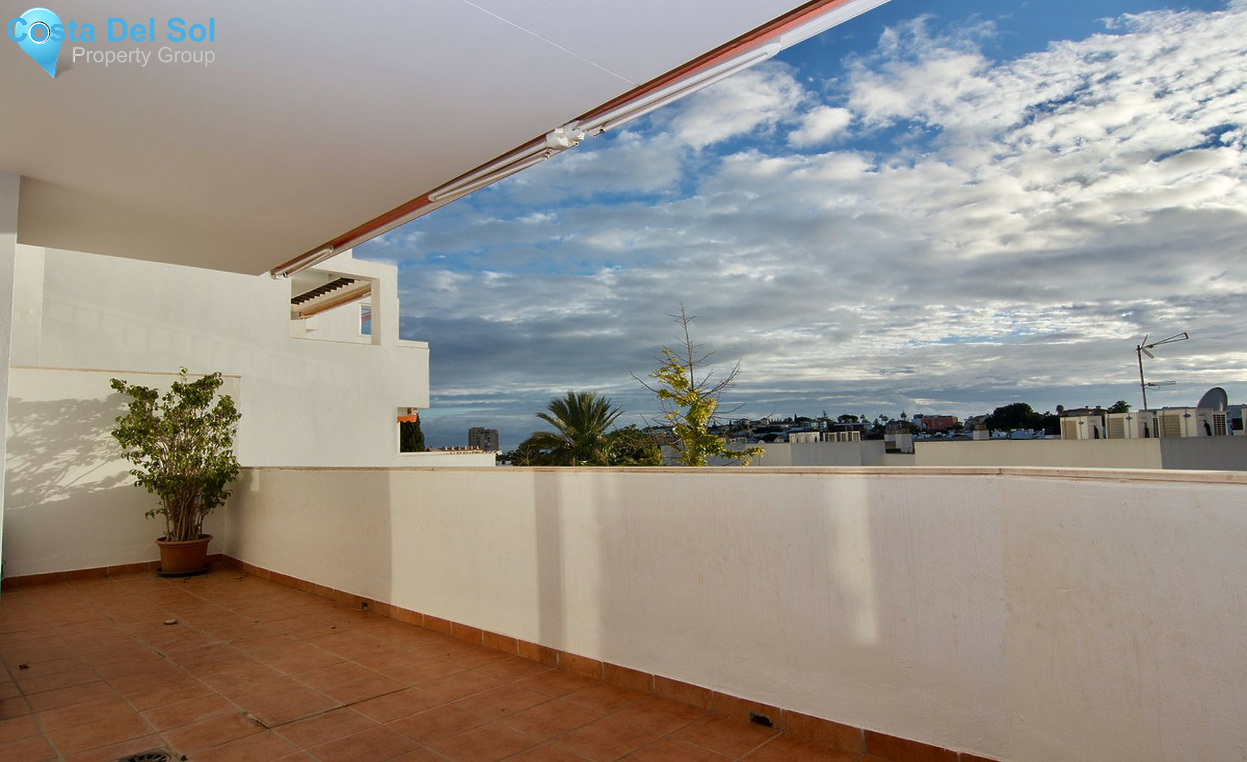 Ground Floor Apartment in Benalmadena Costa-1560398