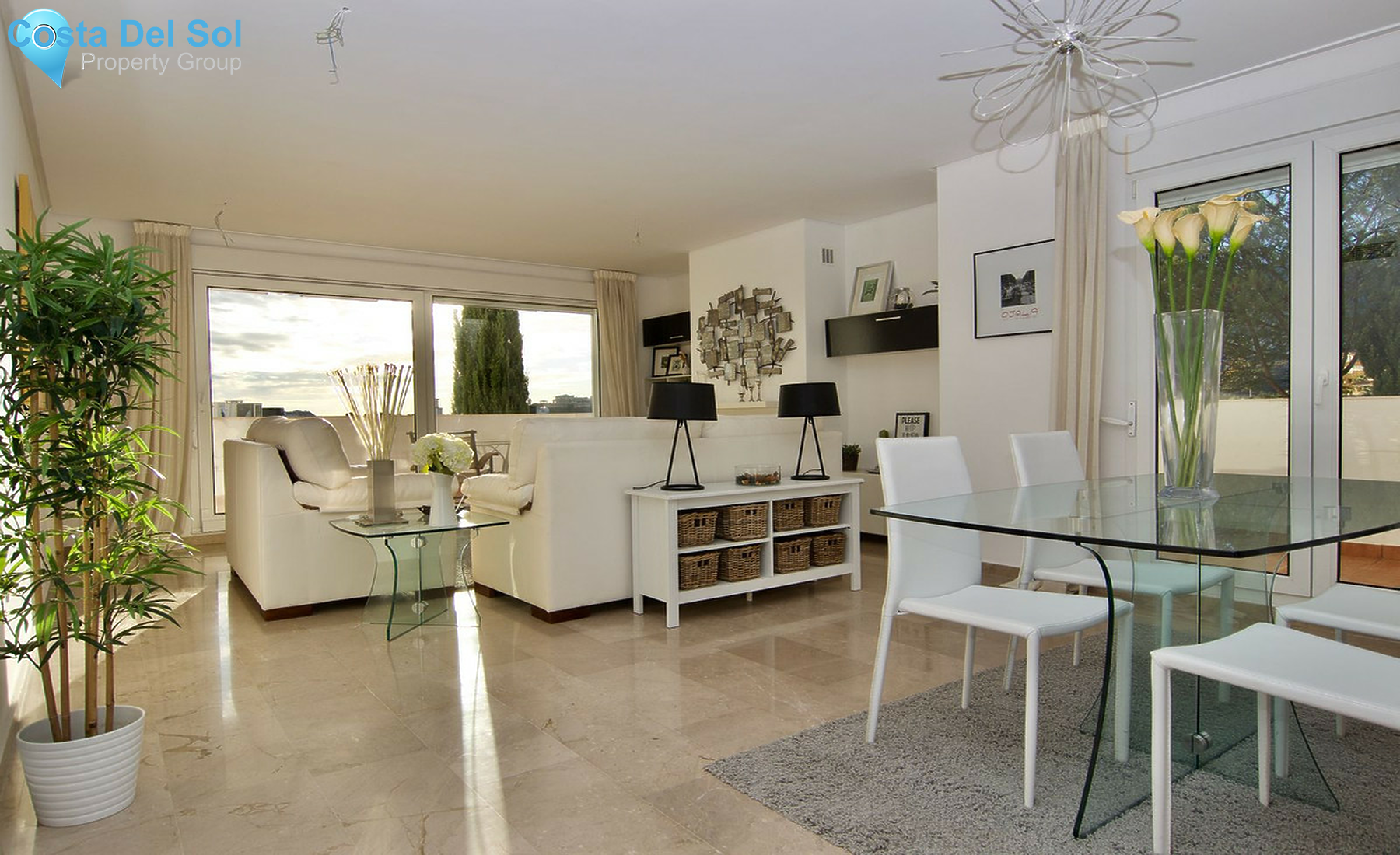 Ground Floor Apartment in Benalmadena Costa-1560409