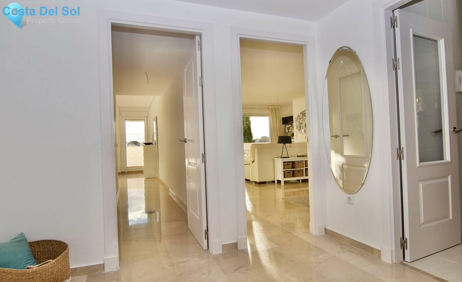 Ground Floor Apartment in Benalmadena Costa-1560411