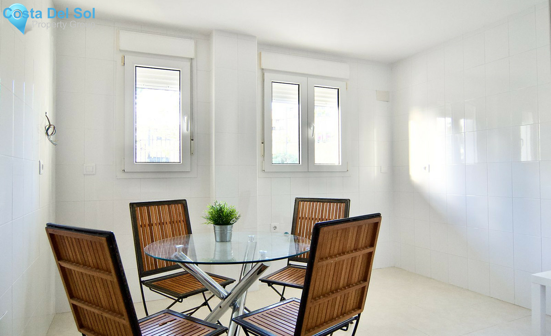 Ground Floor Apartment in Benalmadena Costa-1560415