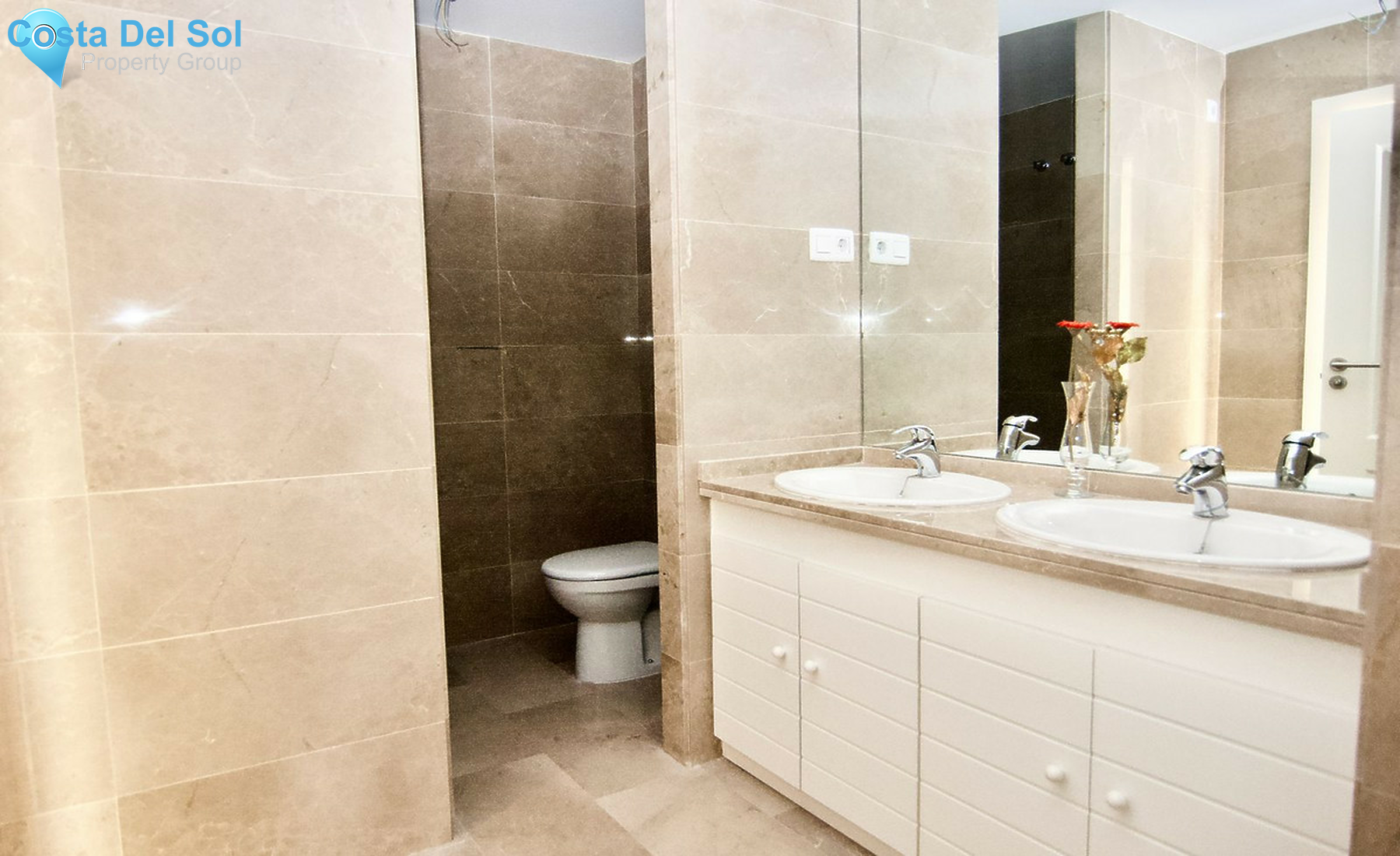 Ground Floor Apartment in Benalmadena Costa-1560417