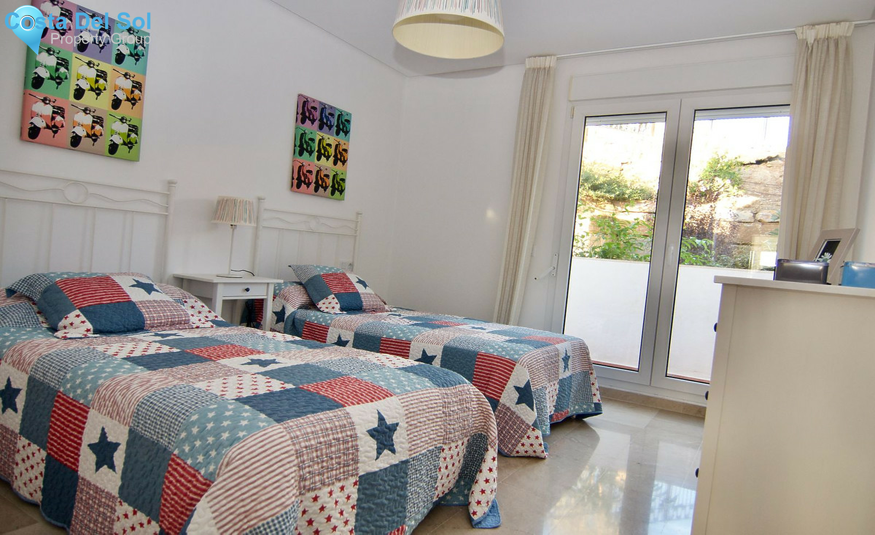 Ground Floor Apartment in Benalmadena Costa-1560419