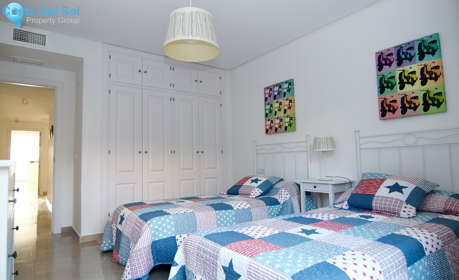 Ground Floor Apartment in Benalmadena Costa-1560420