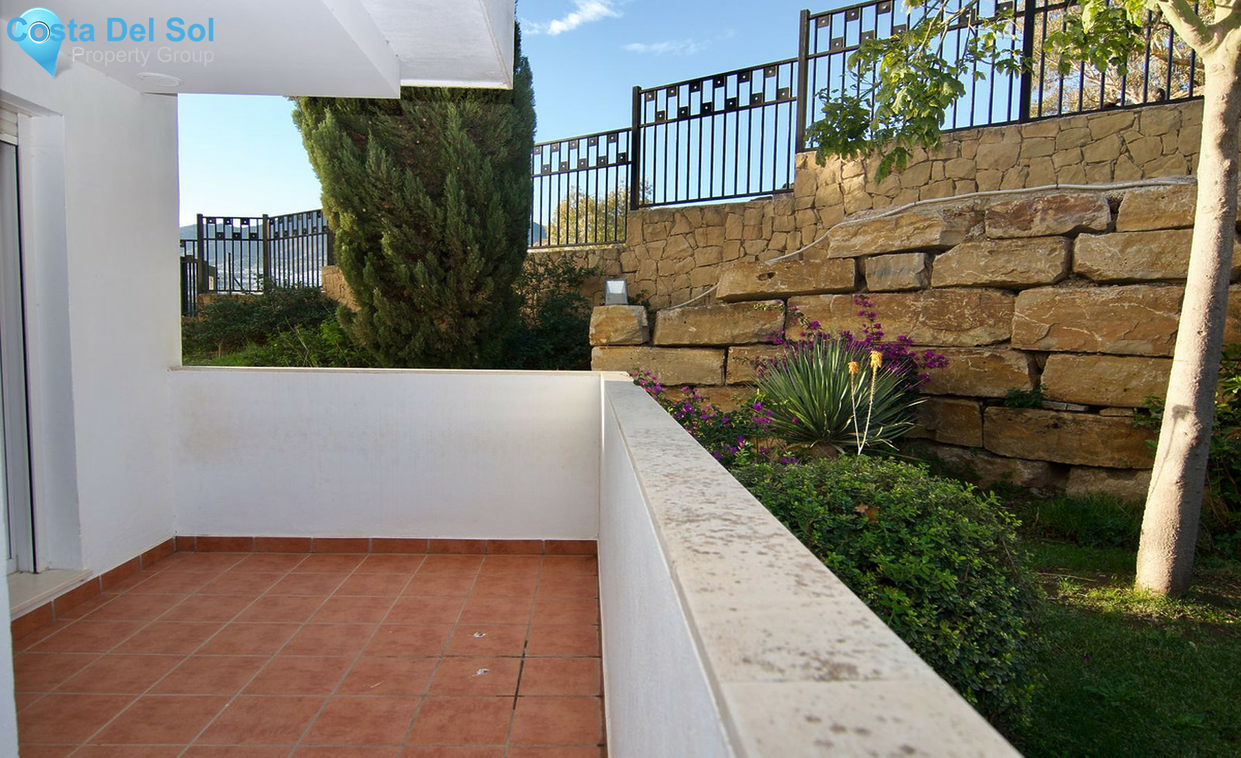 Ground Floor Apartment in Benalmadena Costa-1560423