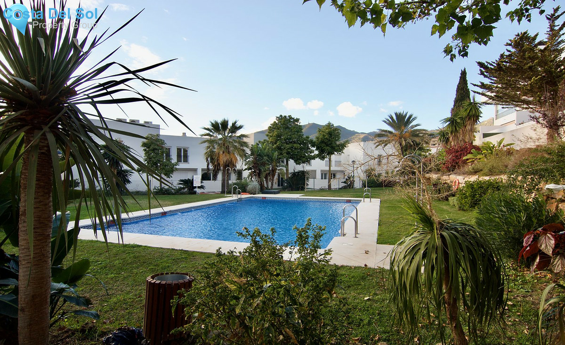 Ground Floor Apartment in Benalmadena Costa-1560425