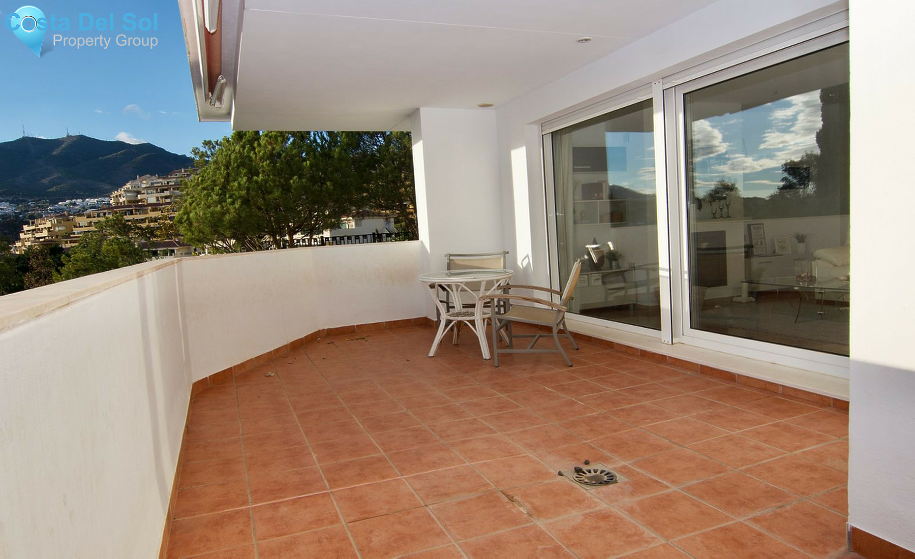 Ground Floor Apartment in Benalmadena Costa-1560399