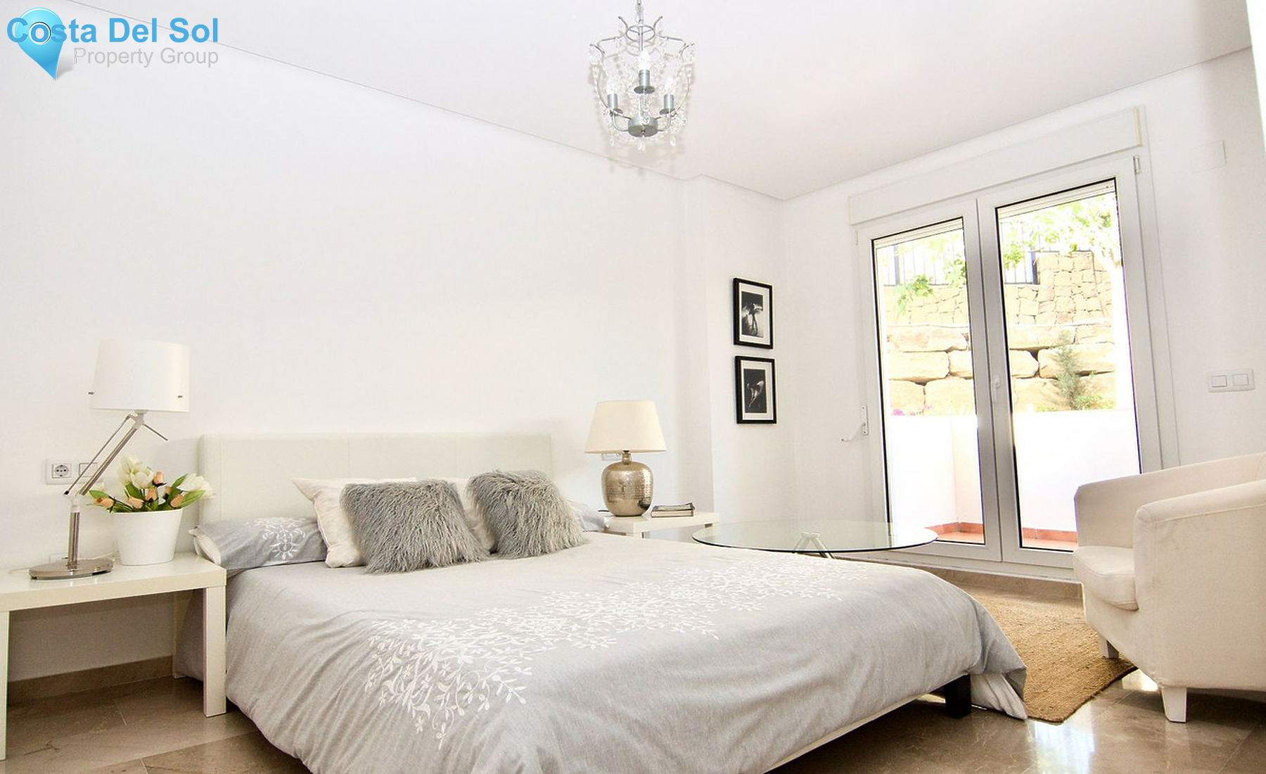 Ground Floor Apartment in Benalmadena Costa-1560430