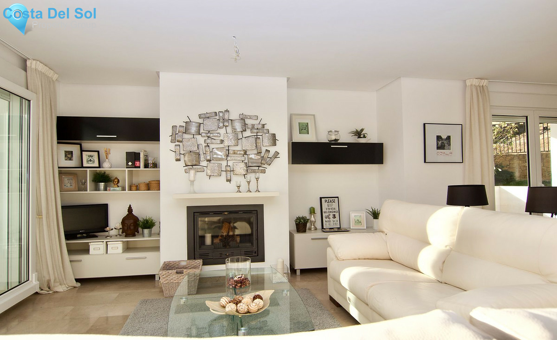 Ground Floor Apartment in Benalmadena Costa-1560401
