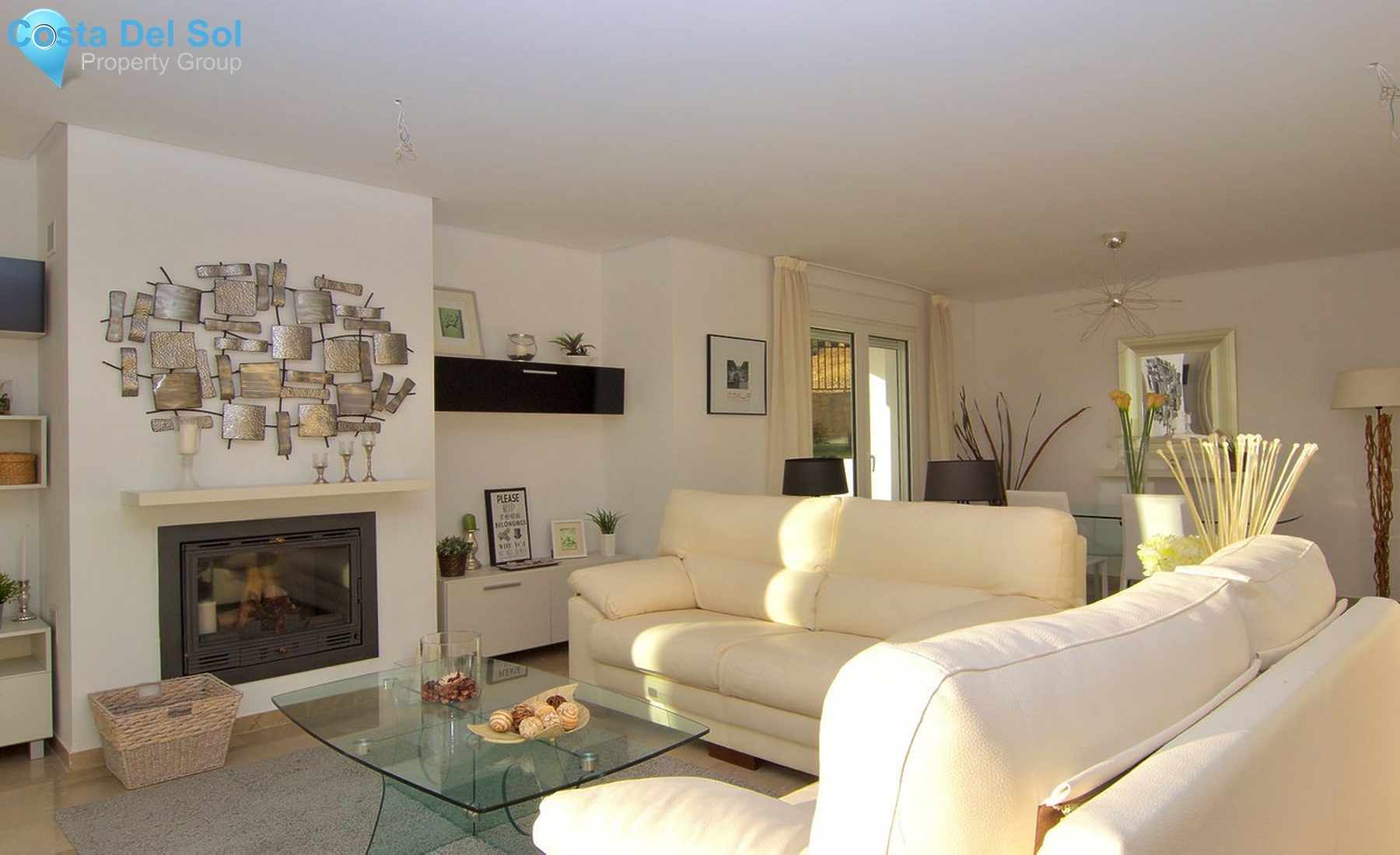 Ground Floor Apartment in Benalmadena Costa-1560402