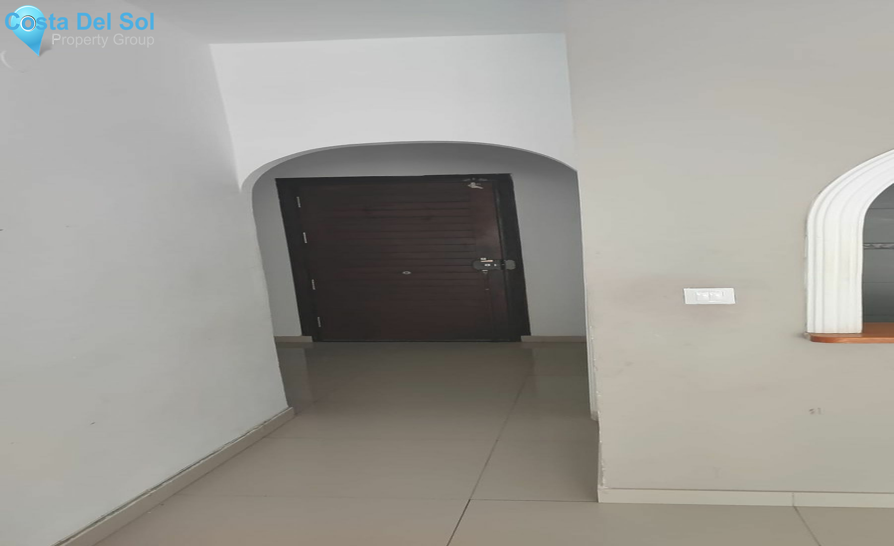 Ground Floor Apartment in Benalmadena Costa-1158307