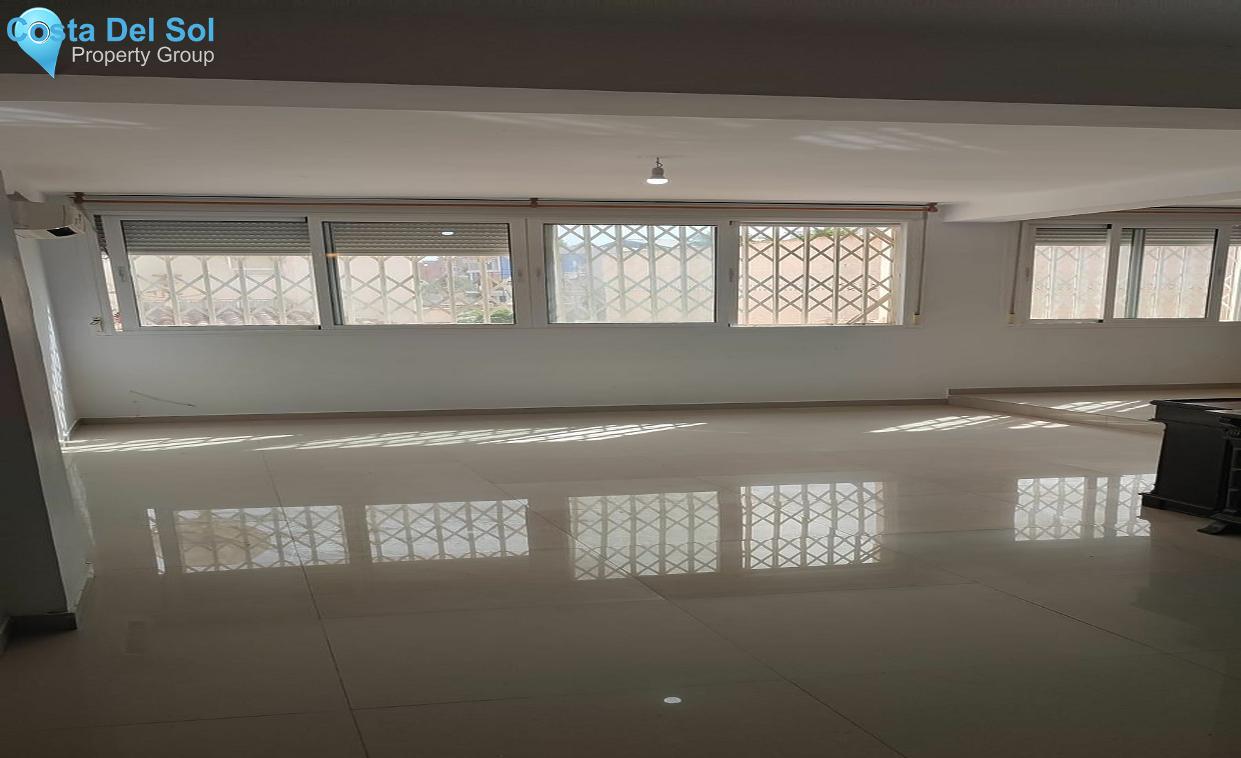 Ground Floor Apartment in Benalmadena Costa-1158309