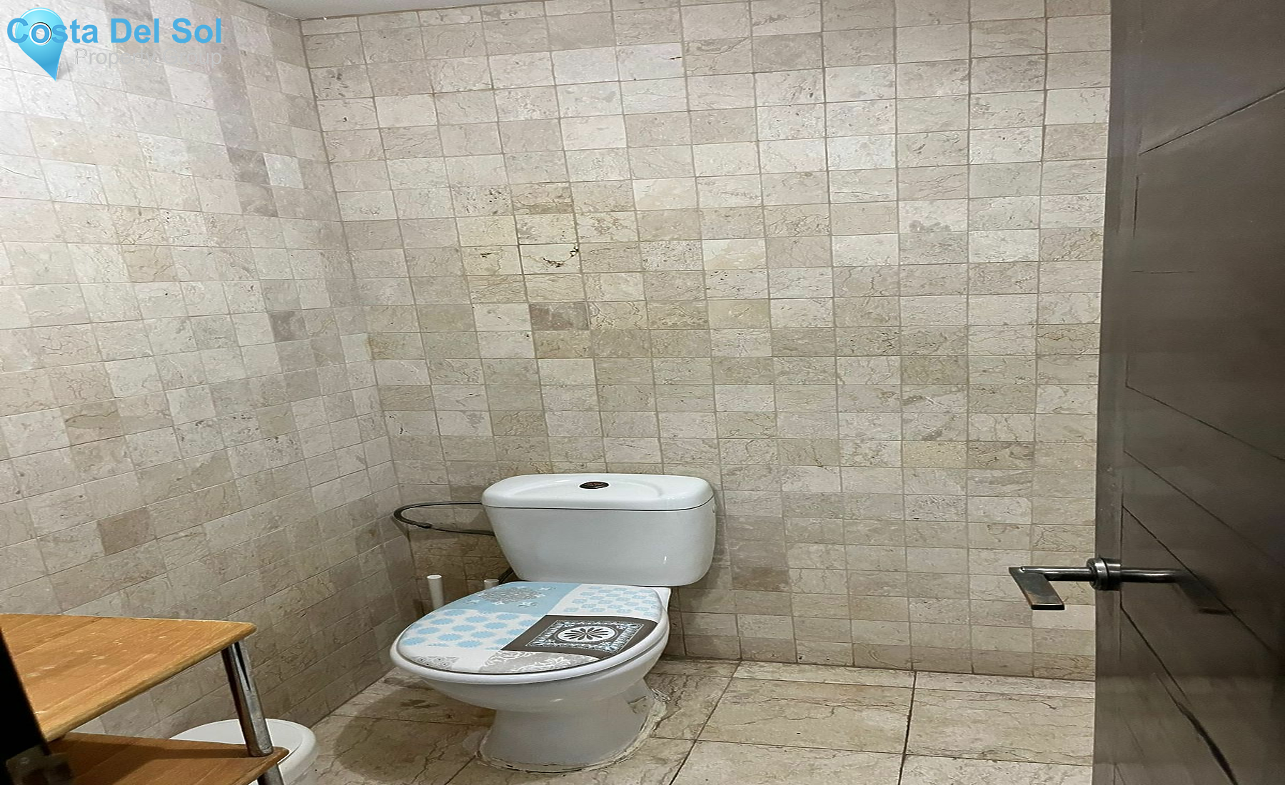 Ground Floor Apartment in Benalmadena Costa-1158315