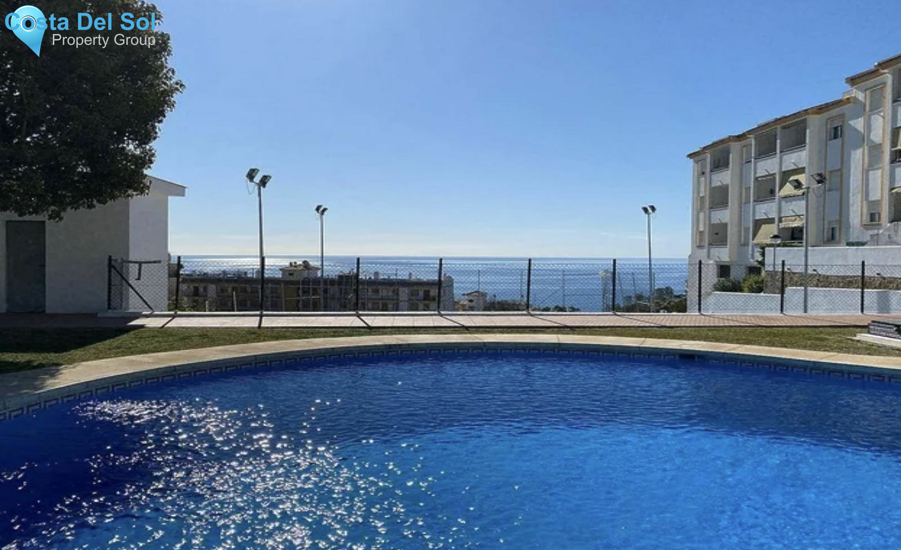 Ground Floor Apartment in Benalmadena Costa