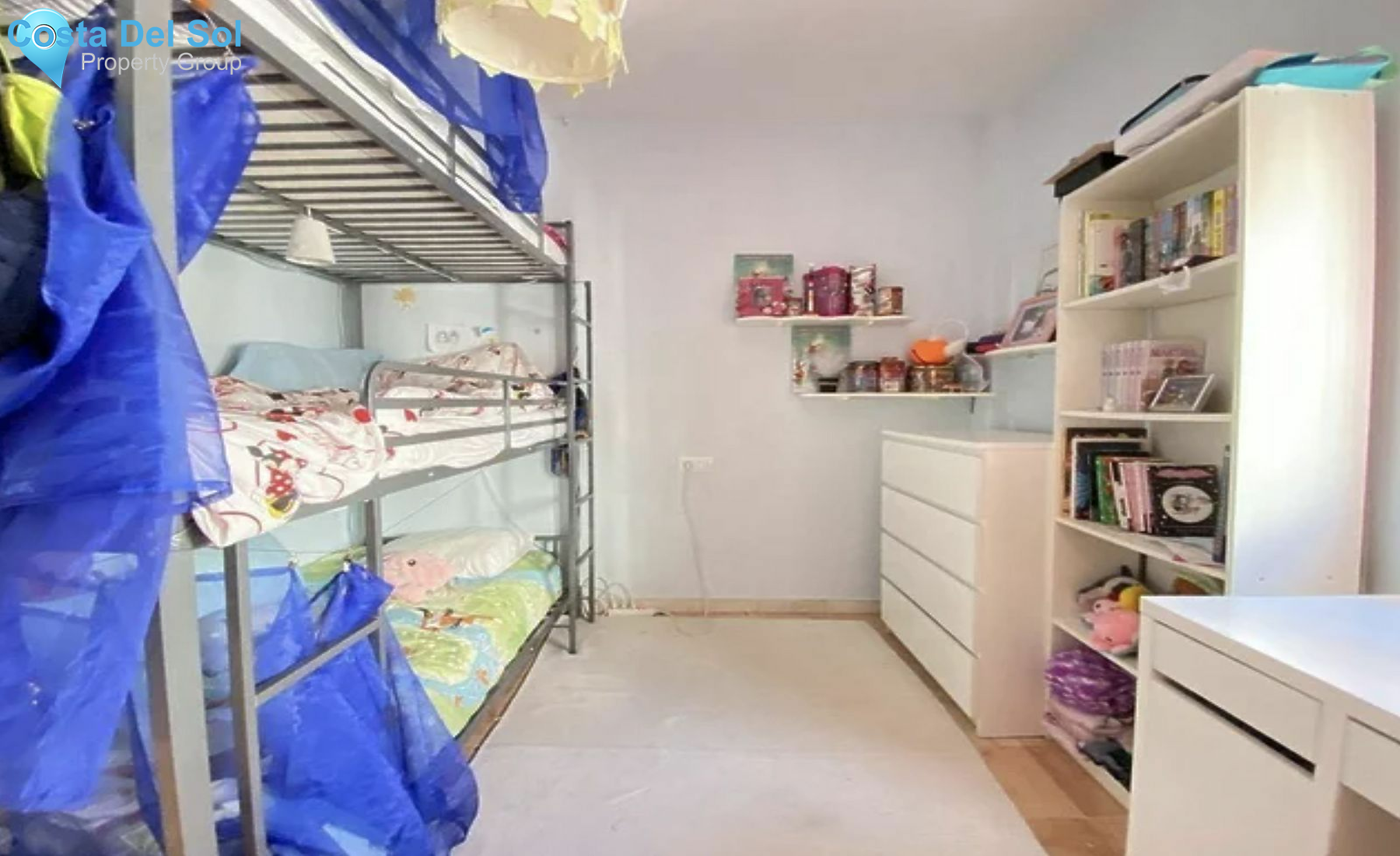 Ground Floor Apartment in Benalmadena Costa-1190747