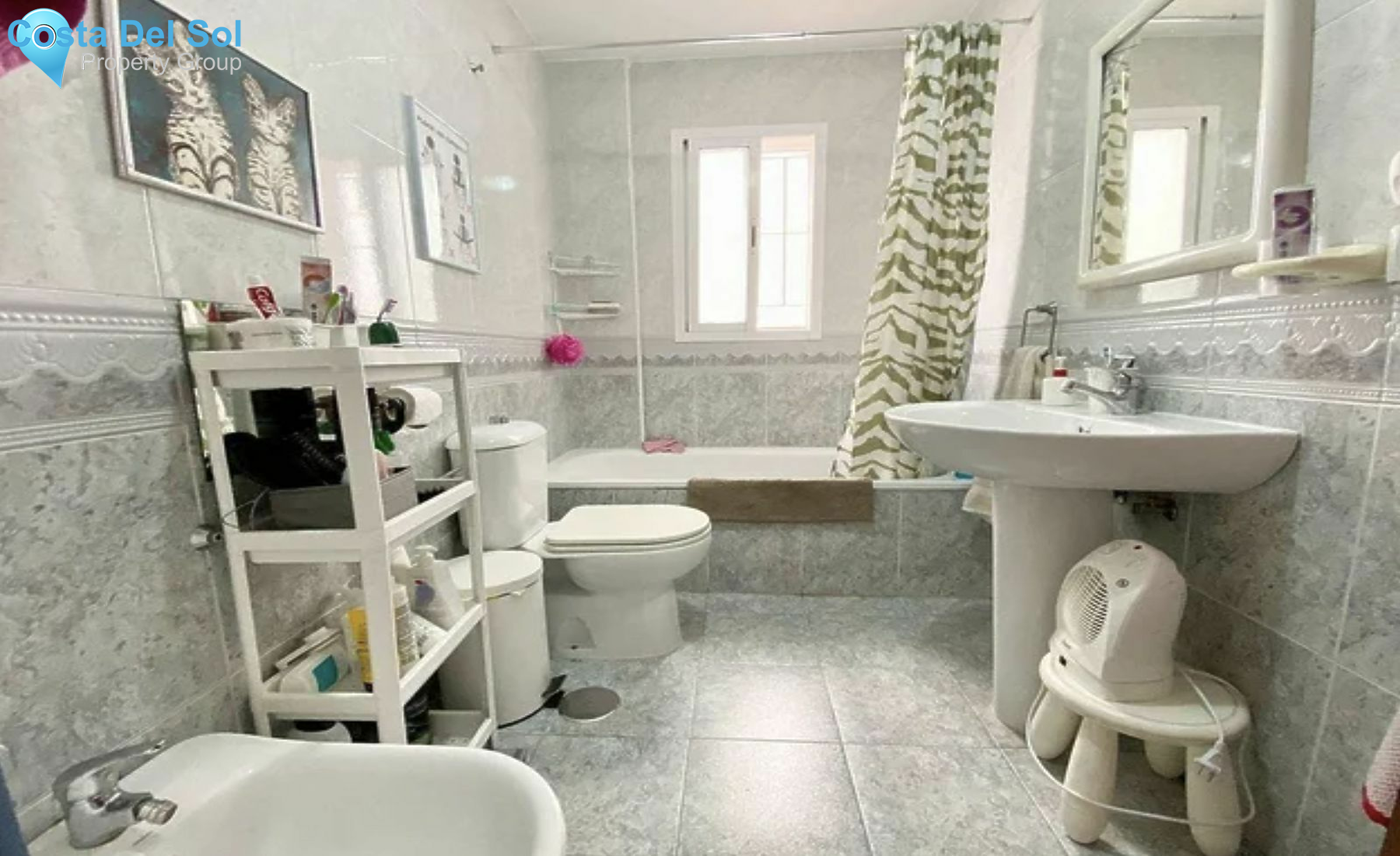 Ground Floor Apartment in Benalmadena Costa-1190748