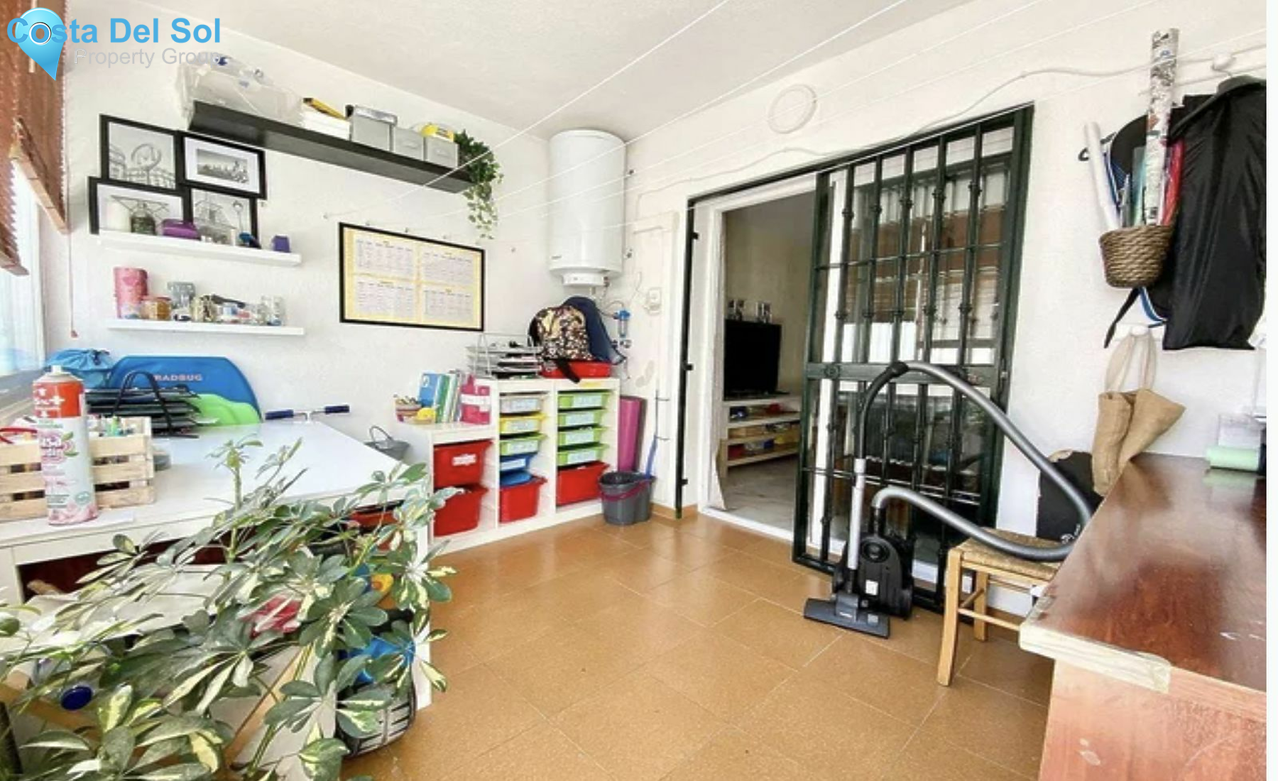Ground Floor Apartment in Benalmadena Costa-1190750
