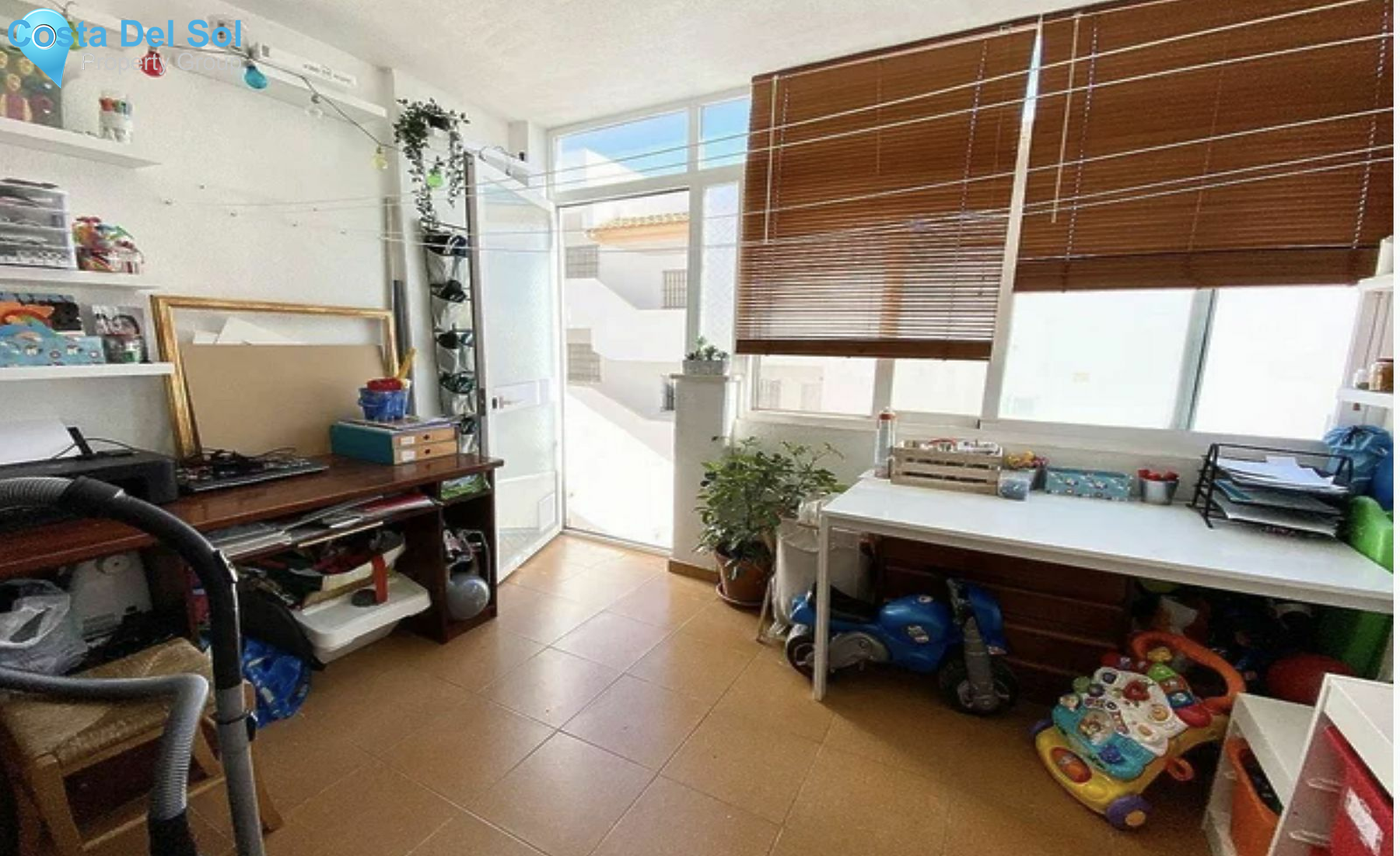 Ground Floor Apartment in Benalmadena Costa-1190751