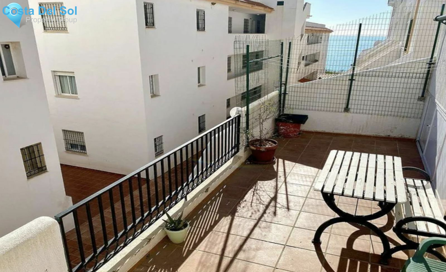 Ground Floor Apartment in Benalmadena Costa-1190740