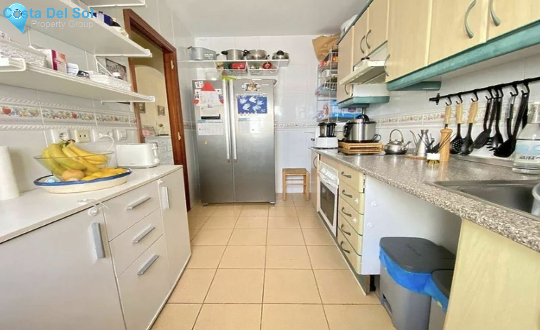 Ground Floor Apartment in Benalmadena Costa-1190743
