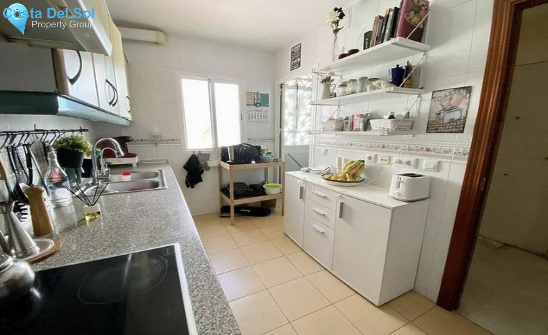 Ground Floor Apartment in Benalmadena Costa-1190744
