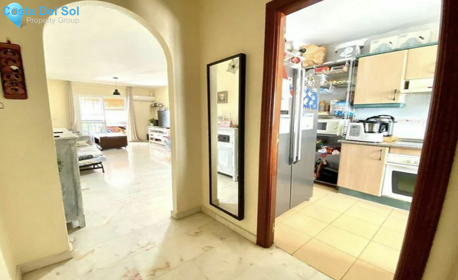 Ground Floor Apartment in Benalmadena Costa-1190745