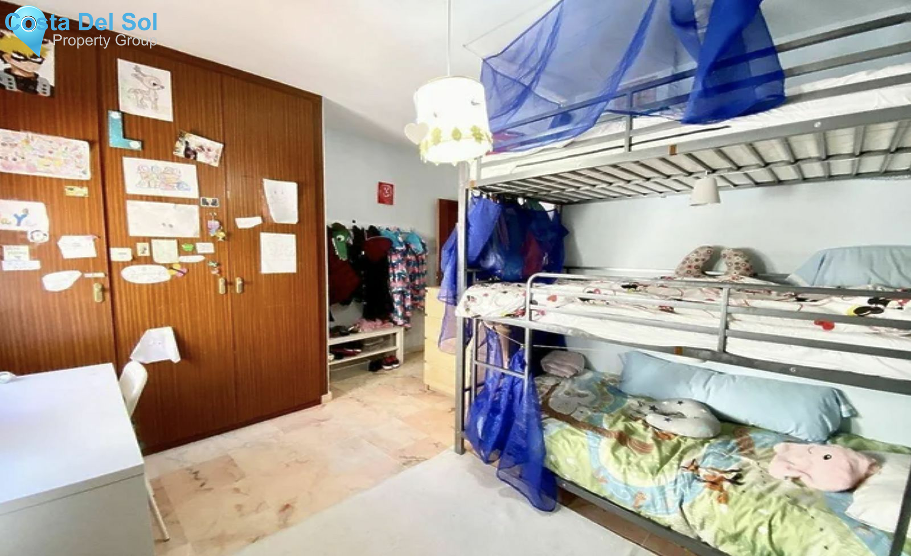 Ground Floor Apartment in Benalmadena Costa-1190746