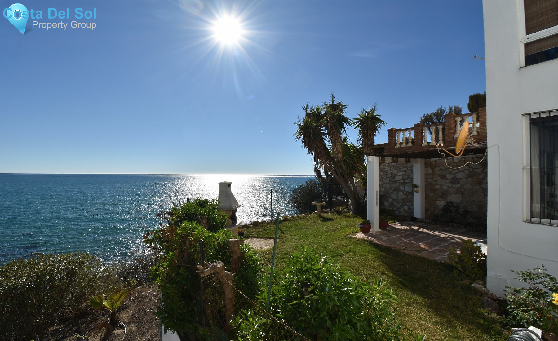 Ground Floor Apartment in Benalmadena Costa