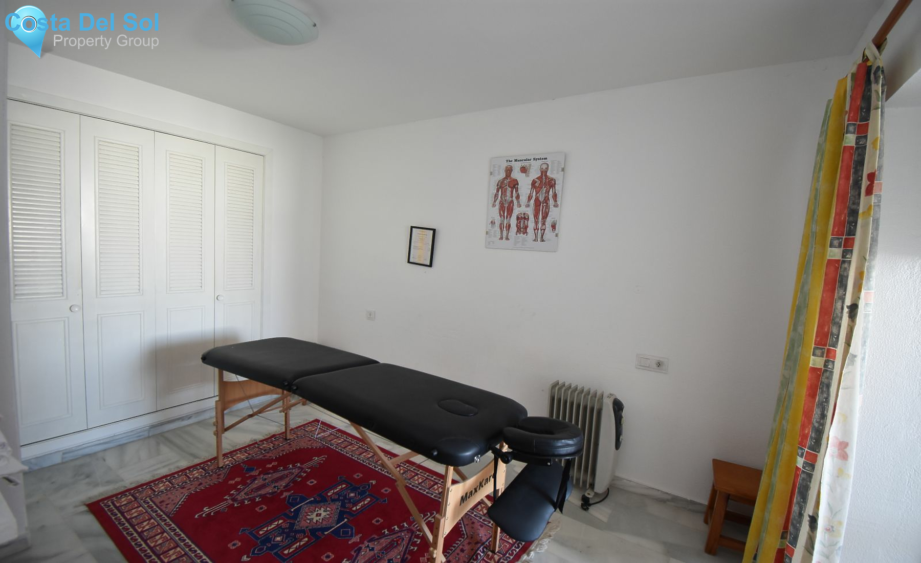 Ground Floor Apartment in Benalmadena Costa-1386881