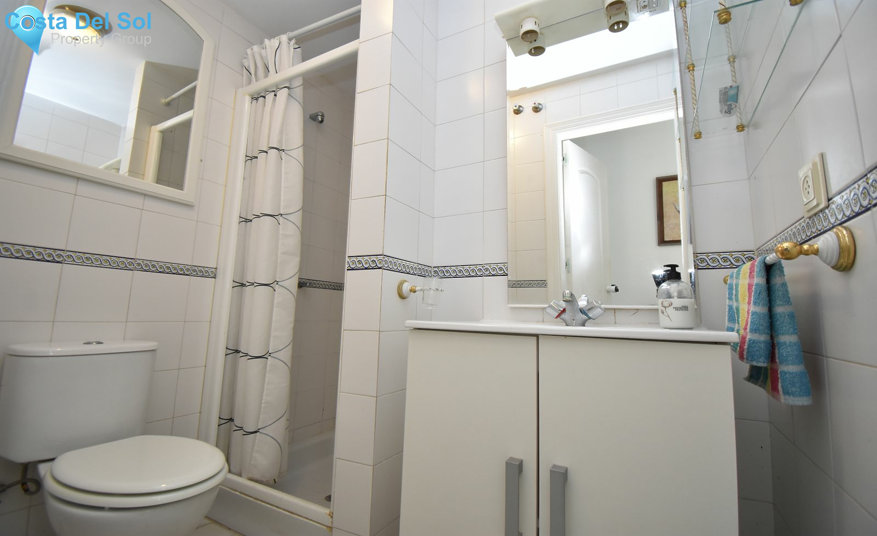 Ground Floor Apartment in Benalmadena Costa-1386882