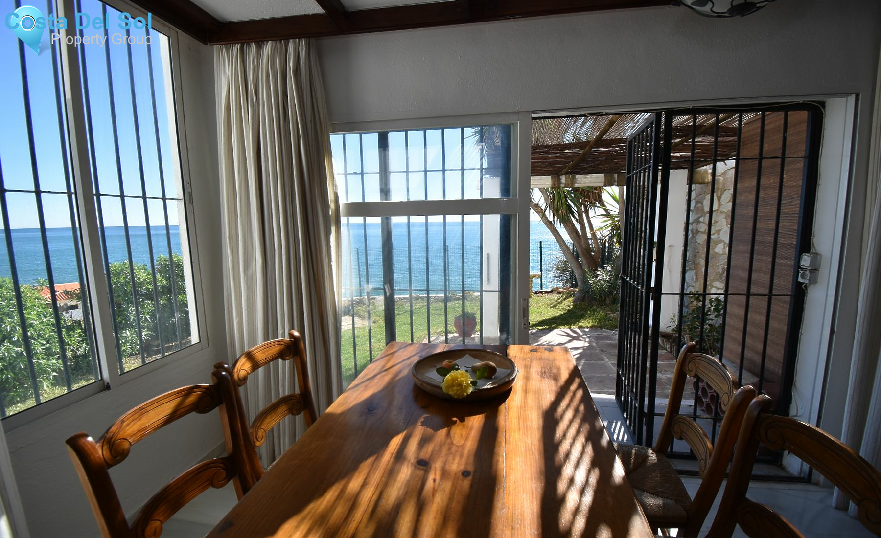 Ground Floor Apartment in Benalmadena Costa-1386883