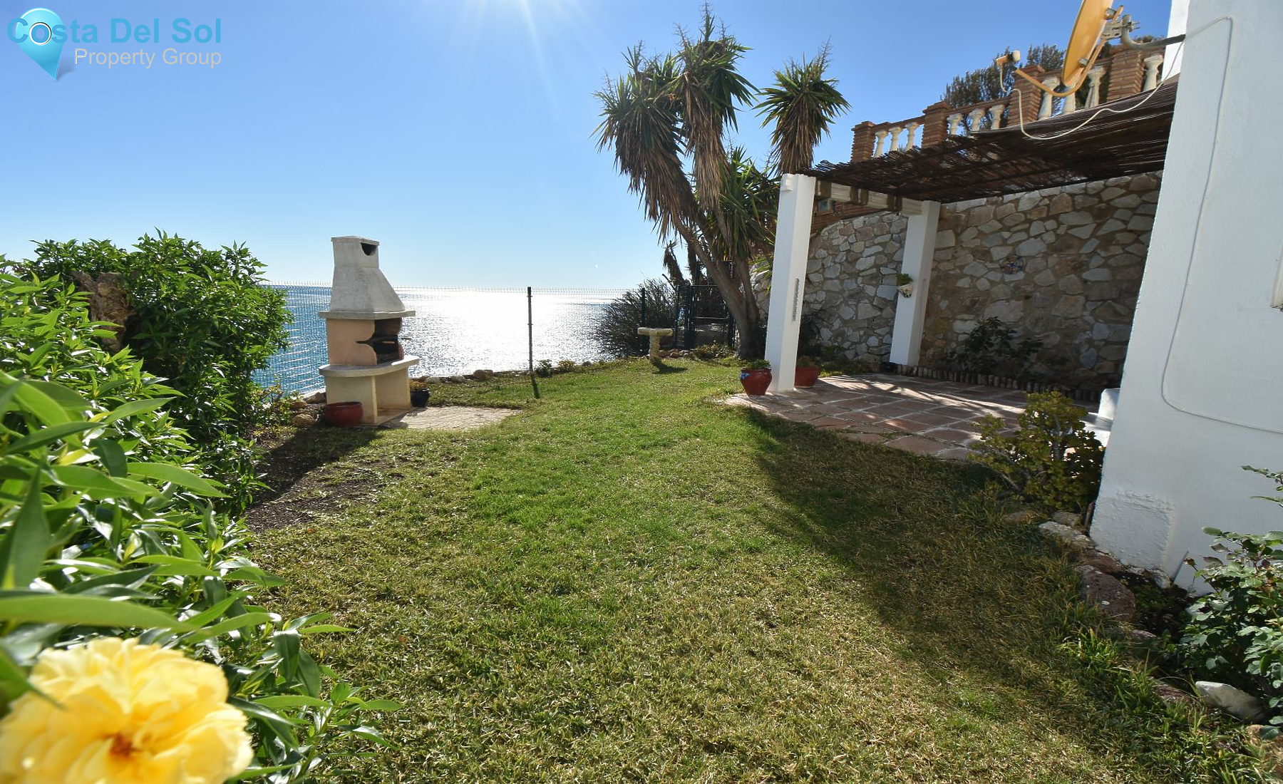 Ground Floor Apartment in Benalmadena Costa-1386884